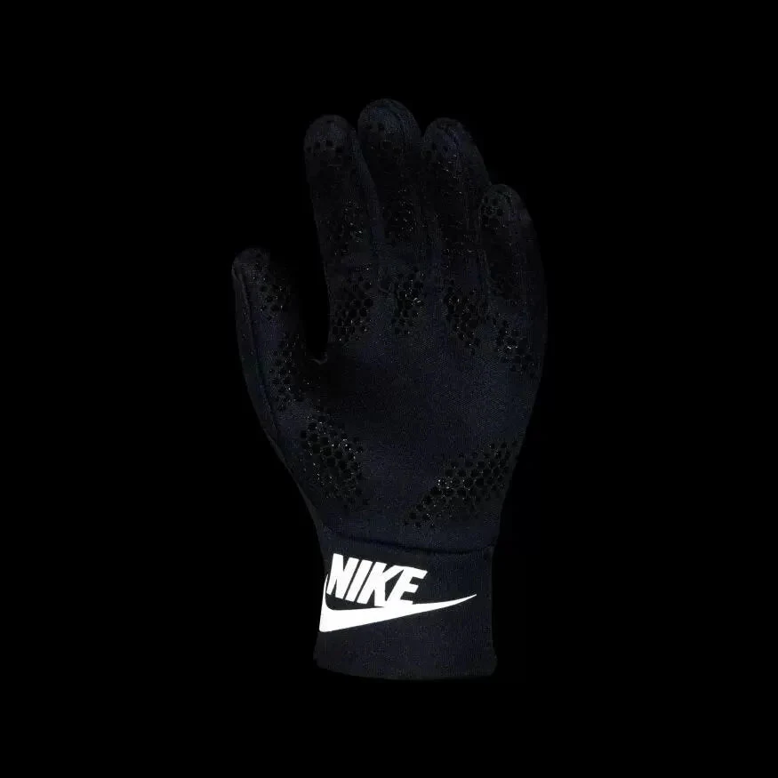 Nike Youth Air Max Hyperwarm Field Player Gloves - Black - Image 4