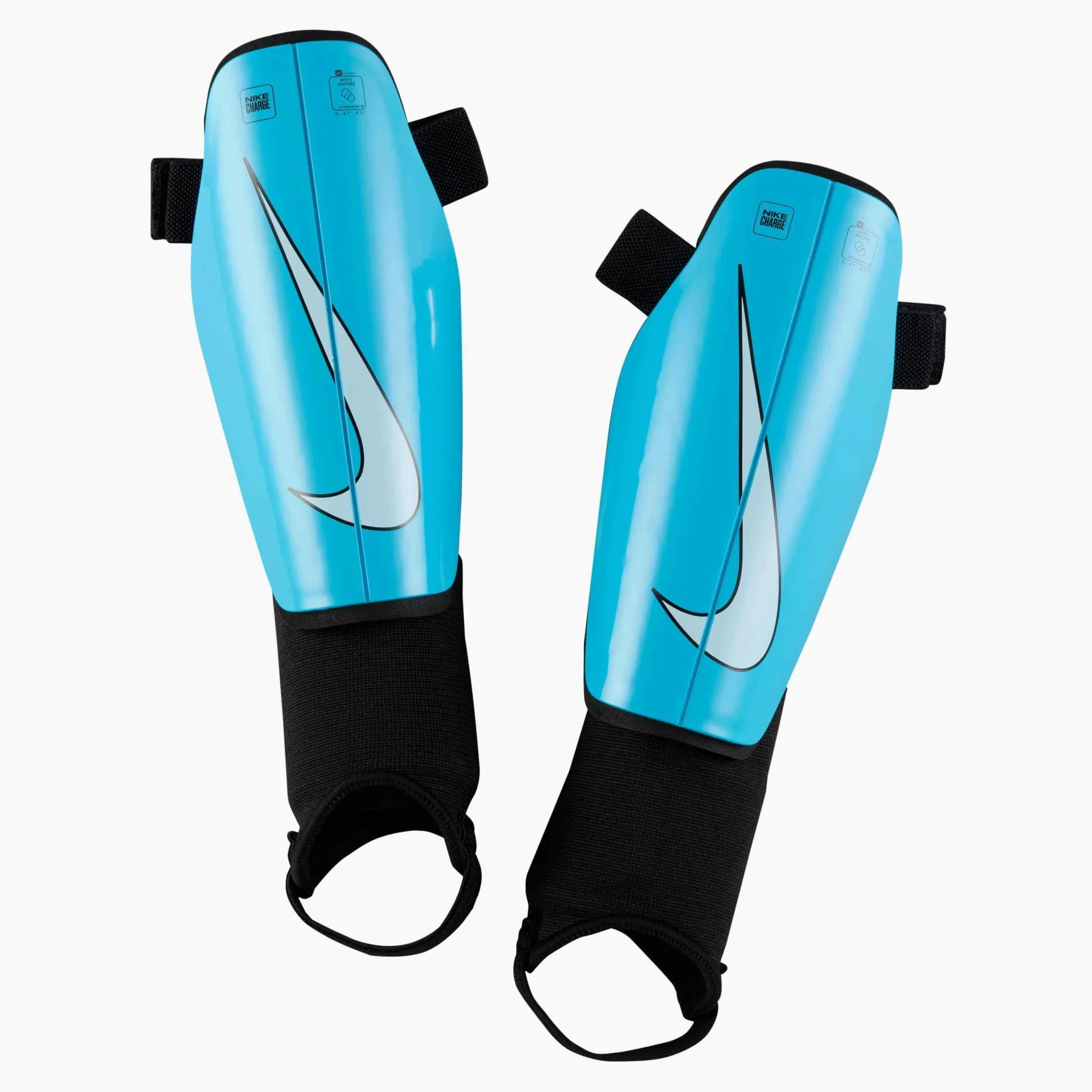 Nike Youth Charge Shin Guards