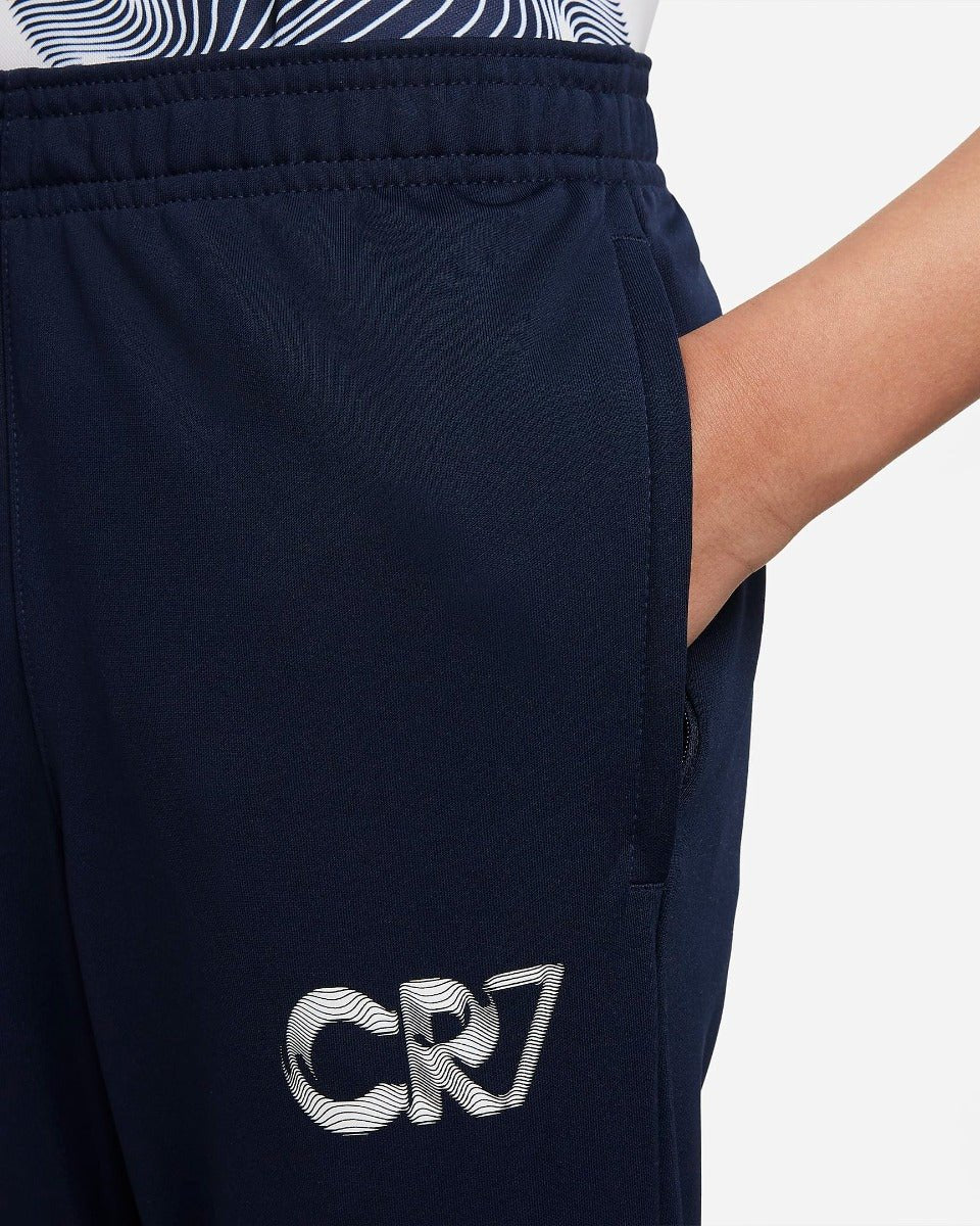 Nike Youth CR7 DF Pants KPZ - Obsidian-White - Image 5