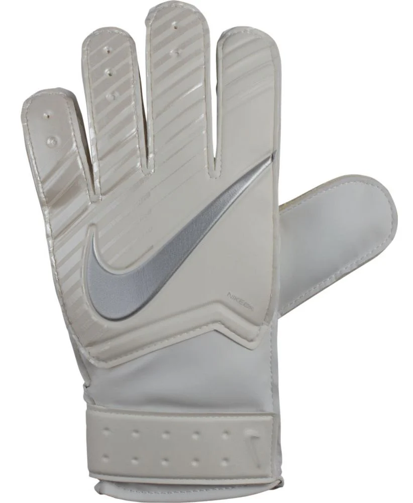 Nike Youth GK Match Glove White - Image 2