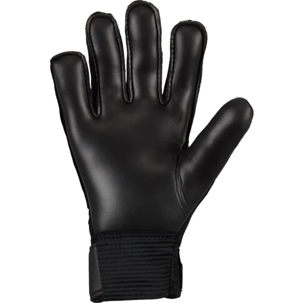 Nike Youth Match GK Glove - Black-Volt - Image 2