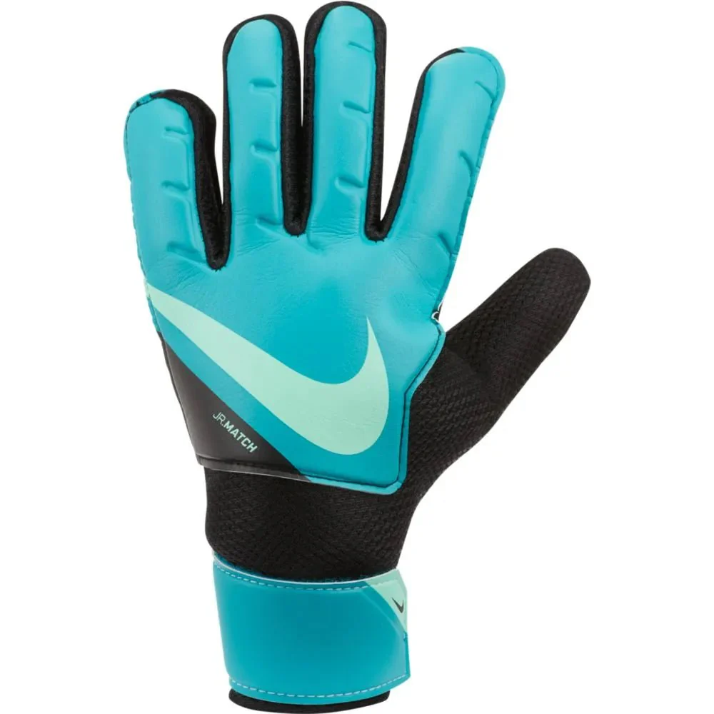 Nike Youth Match Goalkeeper Gloves - Aquamarine