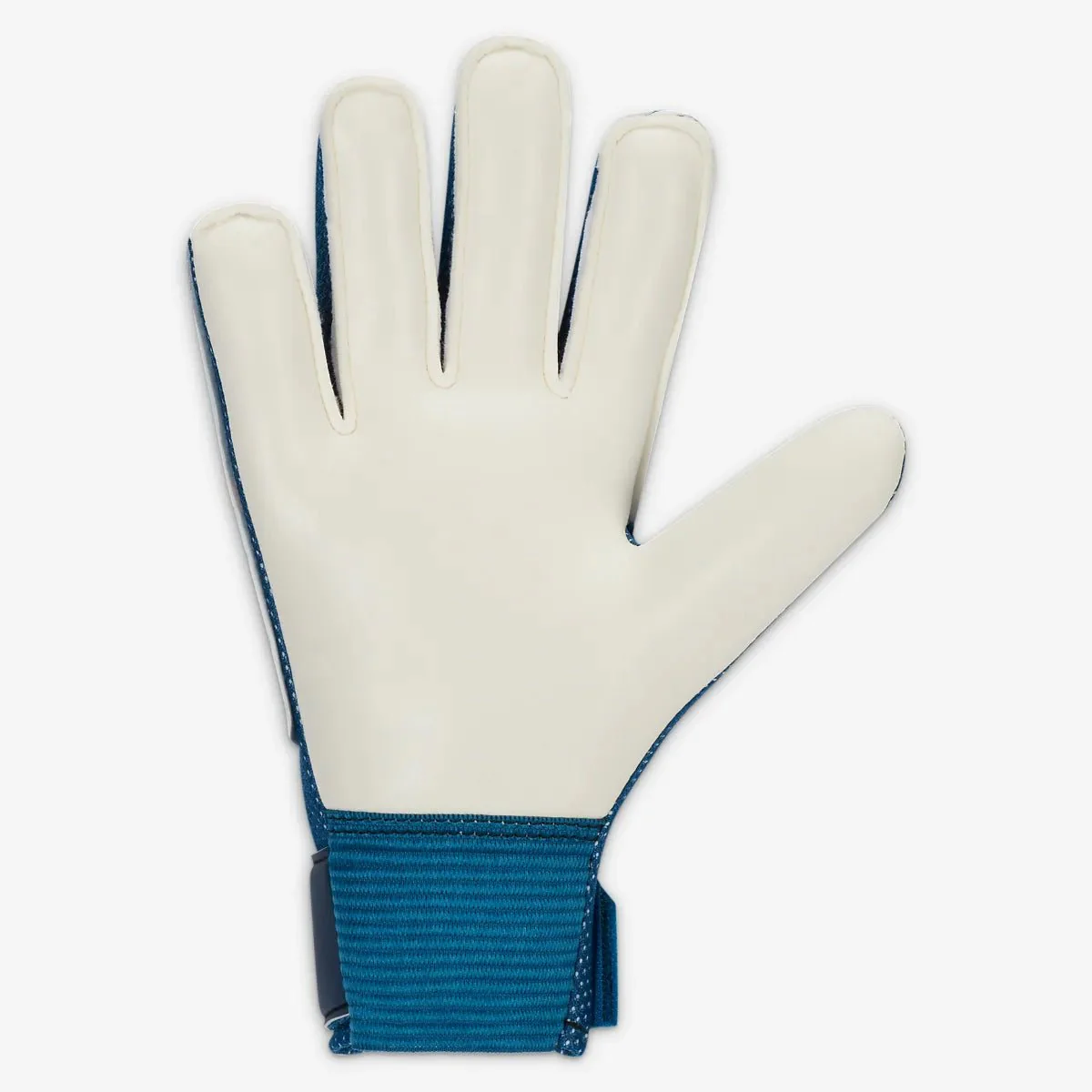 Nike Youth Match Goalkeeper Gloves - Chlorine Blue-Laser Orange - Image 2