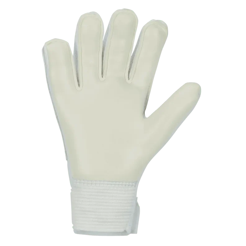 Nike Youth Match Goalkeeper Gloves - White-Blue-Hot Punch - Image 2