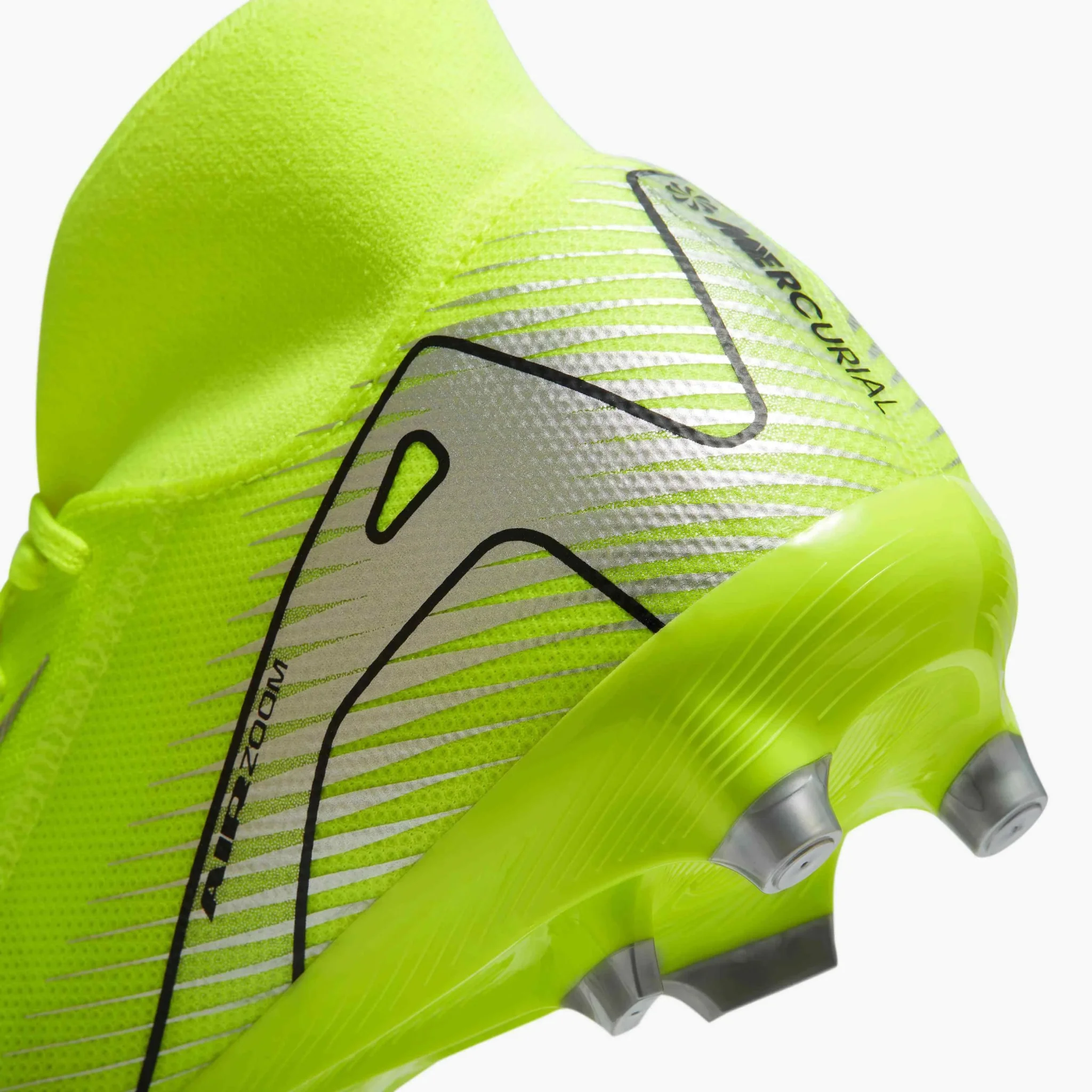 Nike ZM Superfly 10 Academy FG/MG -  Mad Voltage Pack (HO24) - Image 9