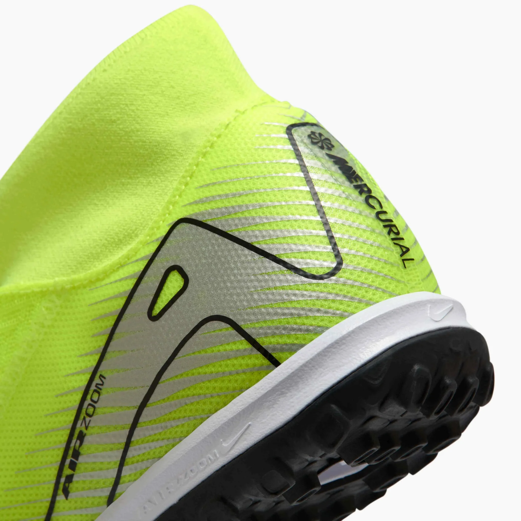 Nike ZM Superfly 10 Academy Turf - Mad Voltage Pack (HO24) - Image 9