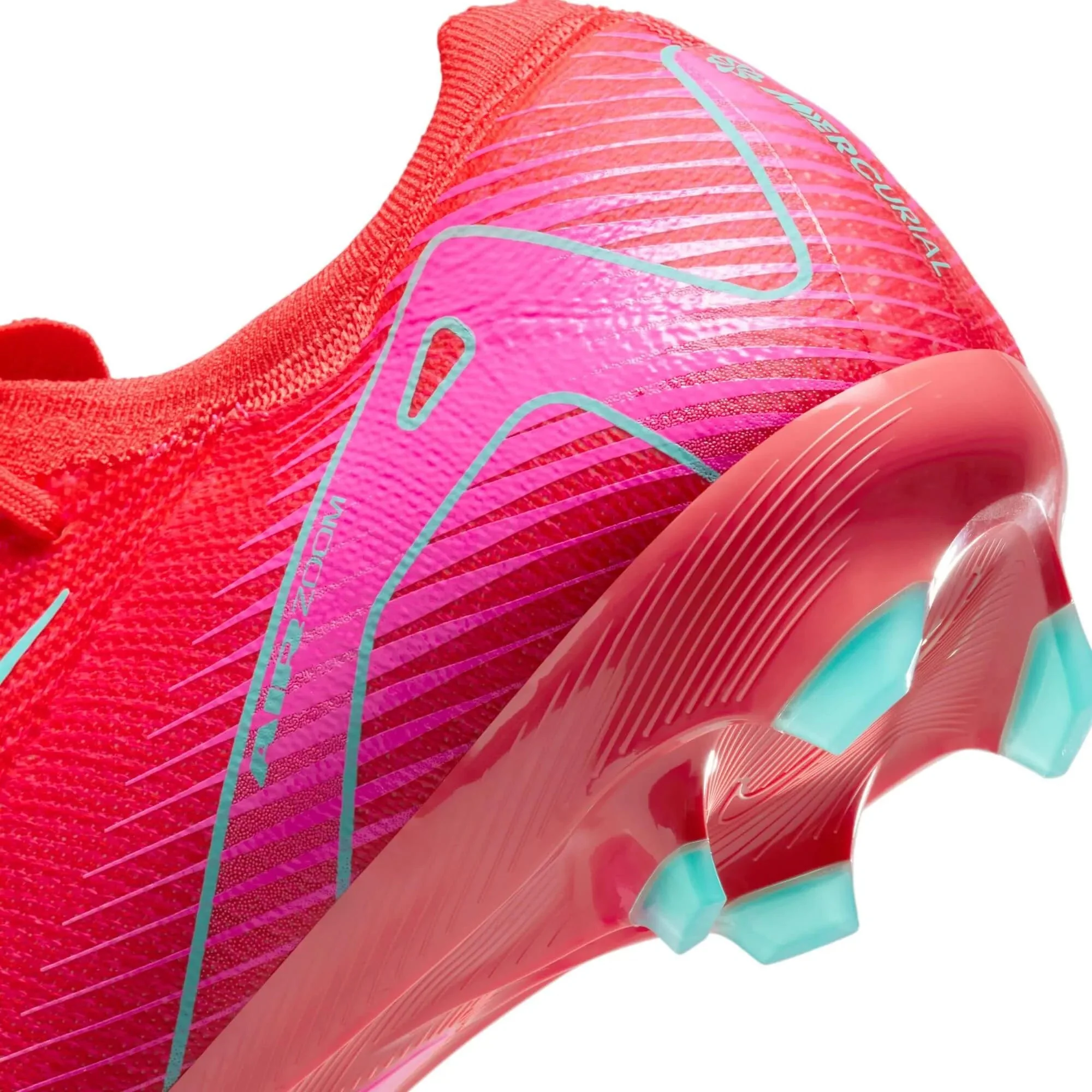Nike ZM Vapor 16 Pro FG - Mad Energy Pack (SP25) - Image 9