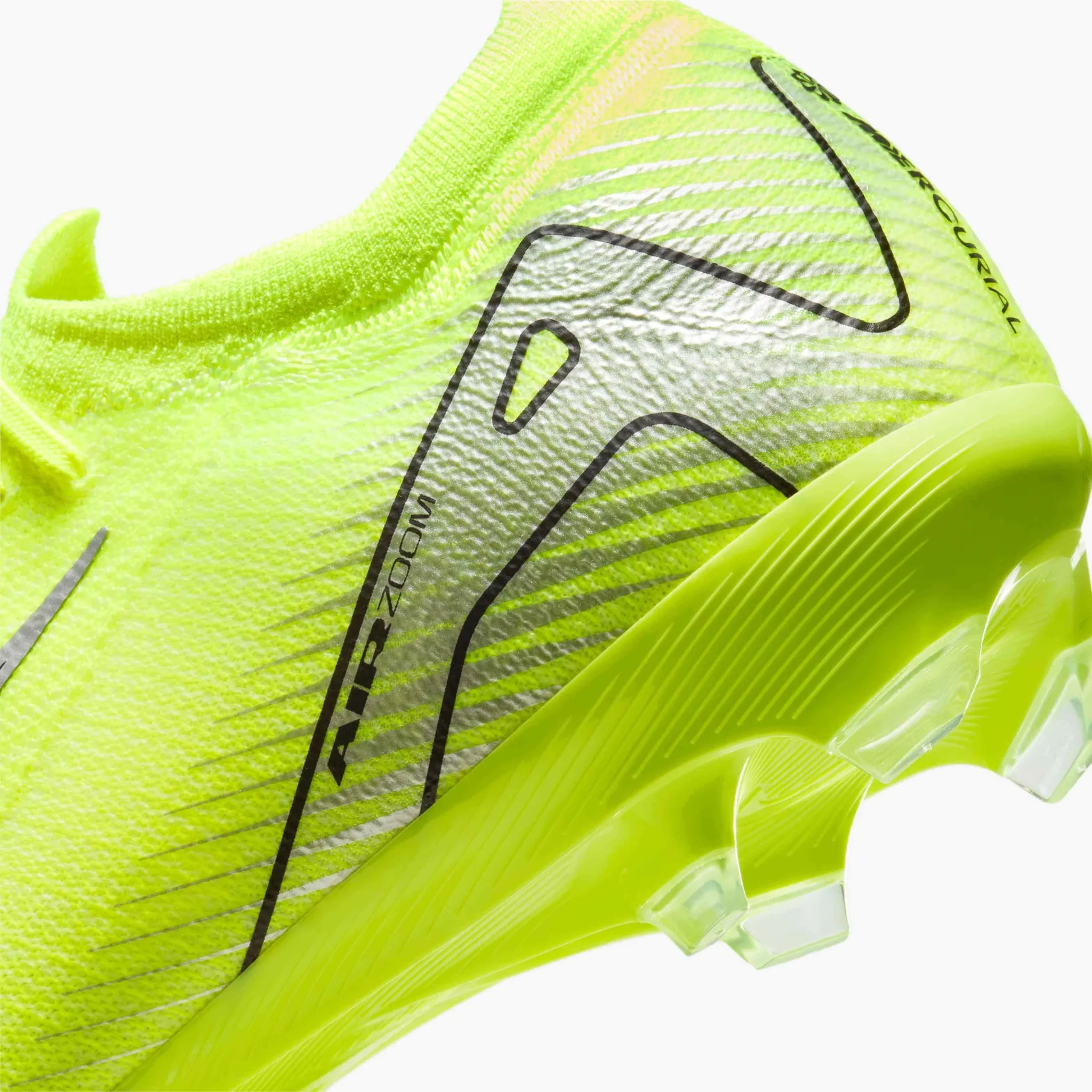 Nike ZM Vapor 16 Pro FG -  Mad Voltage Pack (HO24) - Image 9