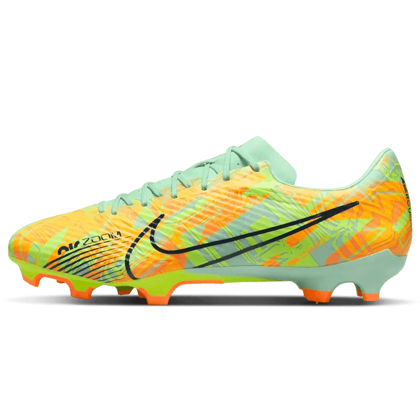 Nike Zoom Mercurial Vapor 15 Academy FG-MG - Mint-Blackened Blue