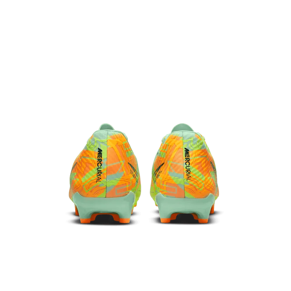 Nike Zoom Mercurial Vapor 15 Academy FG-MG - Mint-Blackened Blue - Image 6