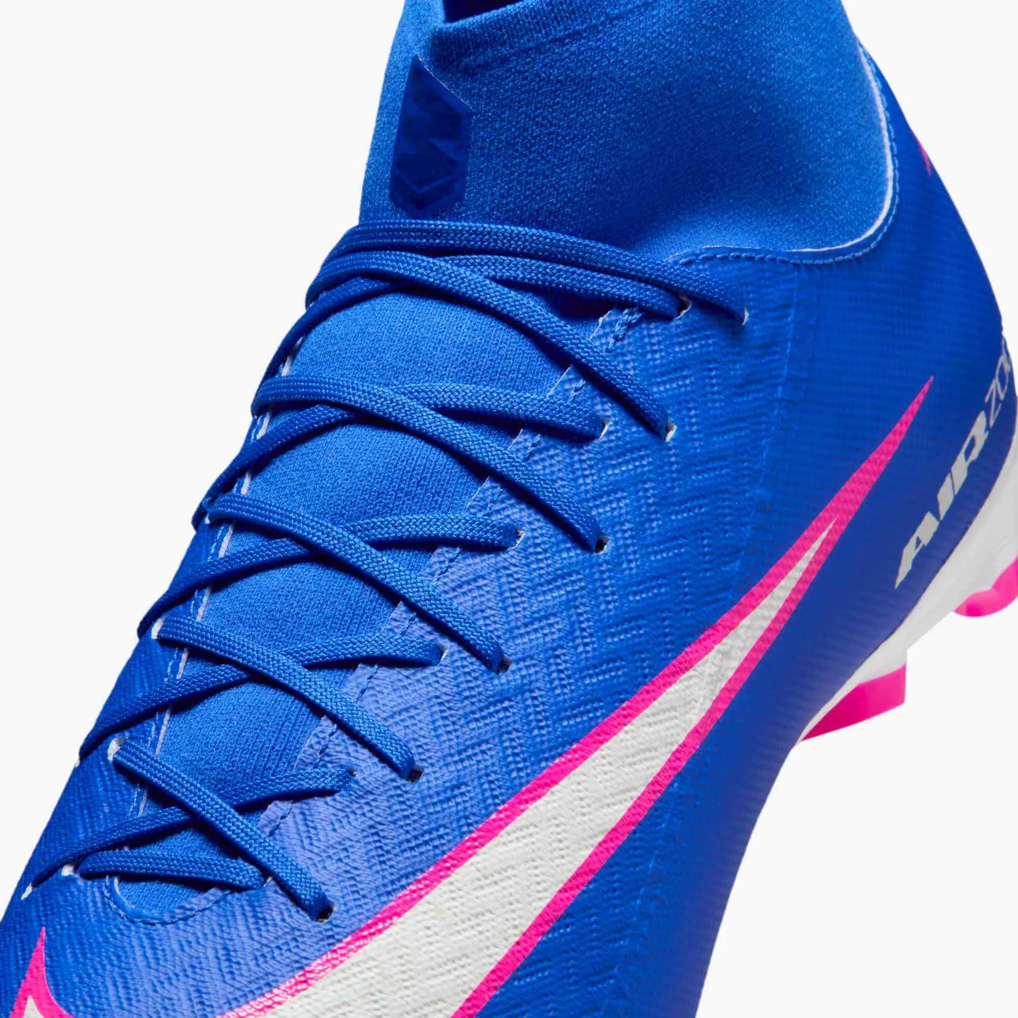 Nike Zoom Superfly 10 Academy Firm/Multi Ground Soccer Cleats - Attack Pack (SP26) - Image 8