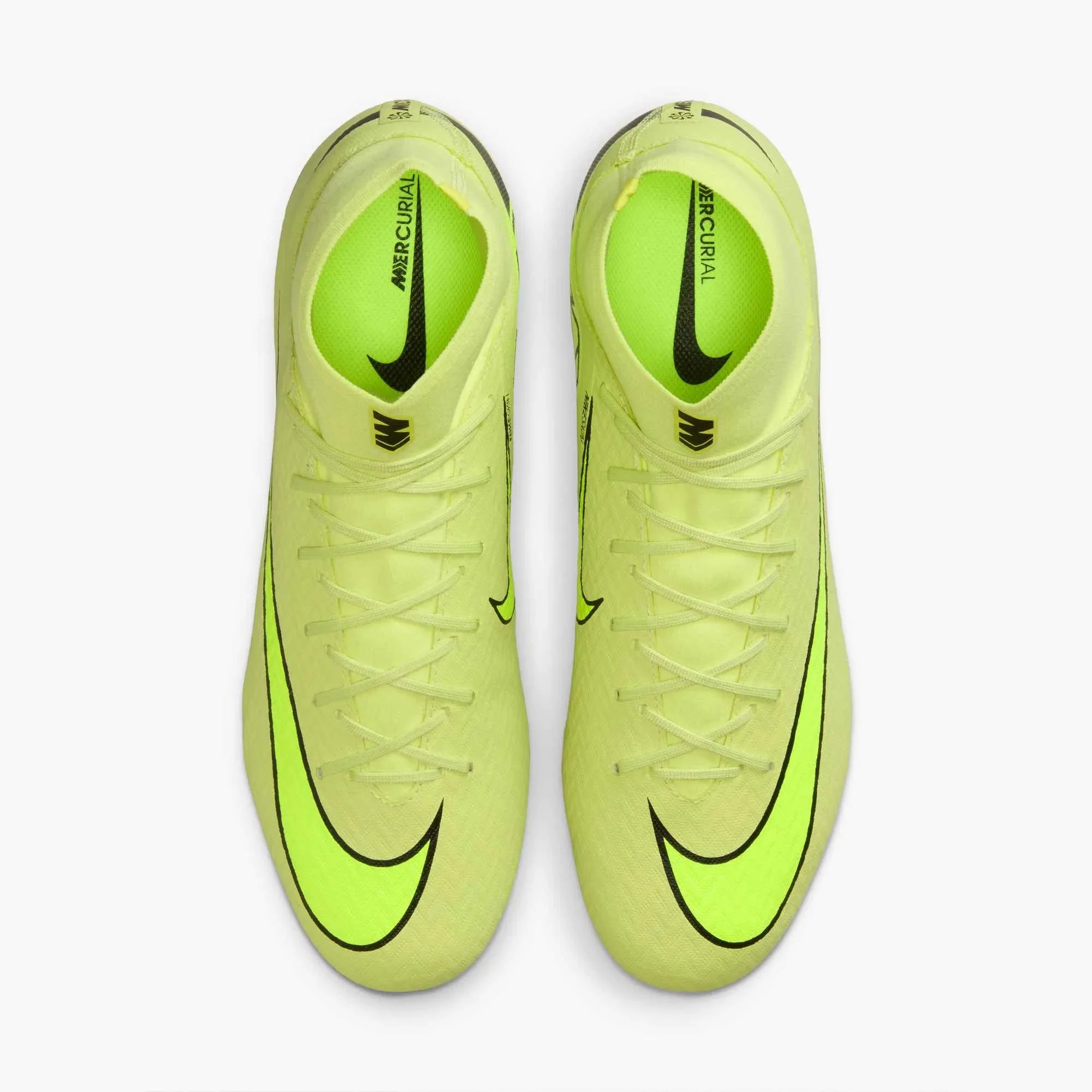 Nike Zoom Superfly 10 Academy Firm/Multi Ground Soccer Cleats - Max Voltage Pack (HO25) - Image 4
