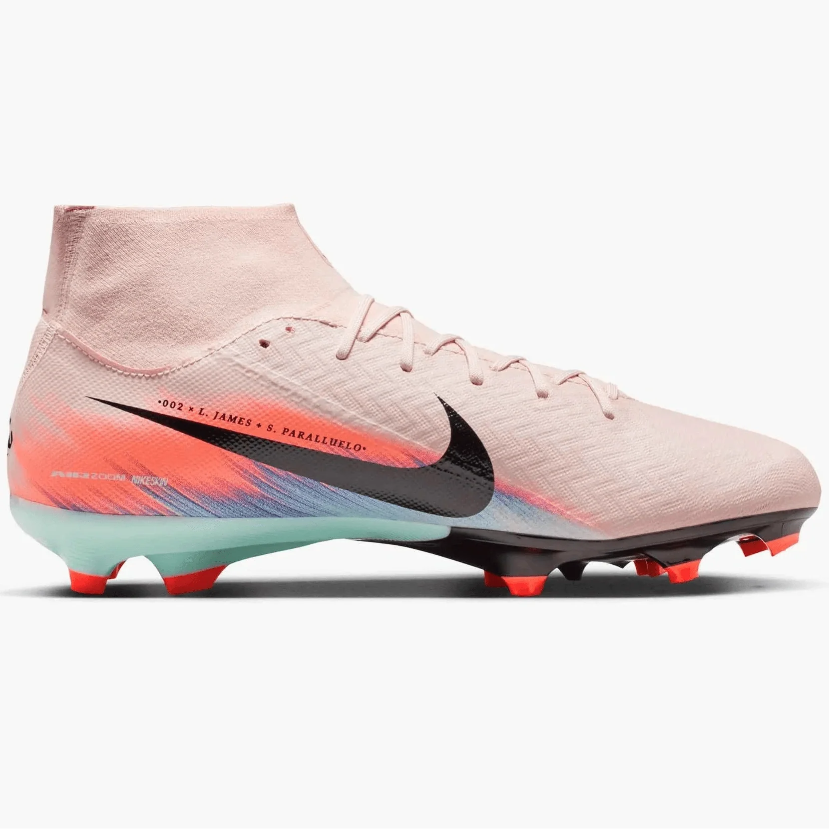 Nike Zoom Superfly 10 Academy Firm/Multi Ground Soccer Cleats - Nike United Pack Chapter 2 (HO25) - Image 2