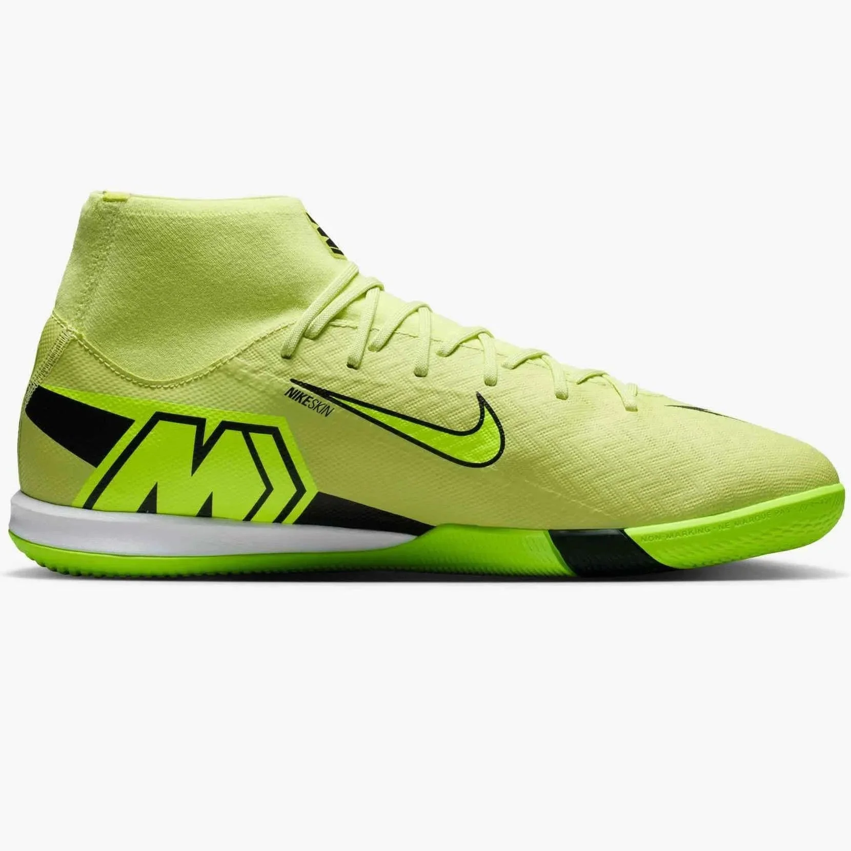 Nike Zoom Superfly 10 Academy Indoor Soccer Shoes - Max Voltage Pack (HO25) - Image 2