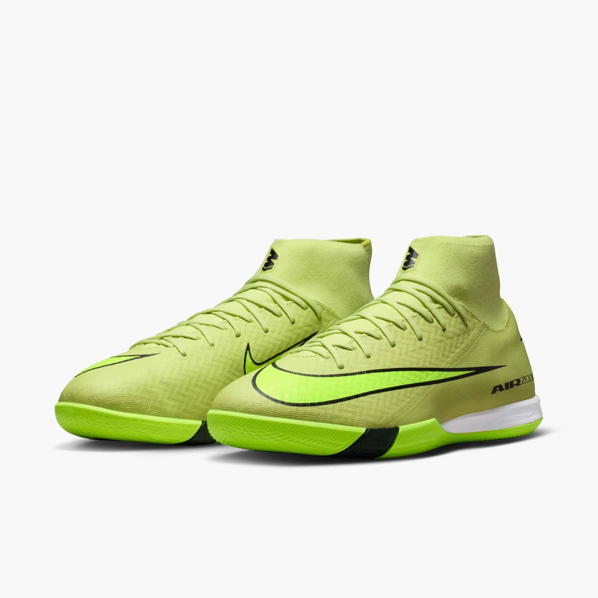 Nike Zoom Superfly 10 Academy Indoor Soccer Shoes - Max Voltage Pack (HO25) - Image 3