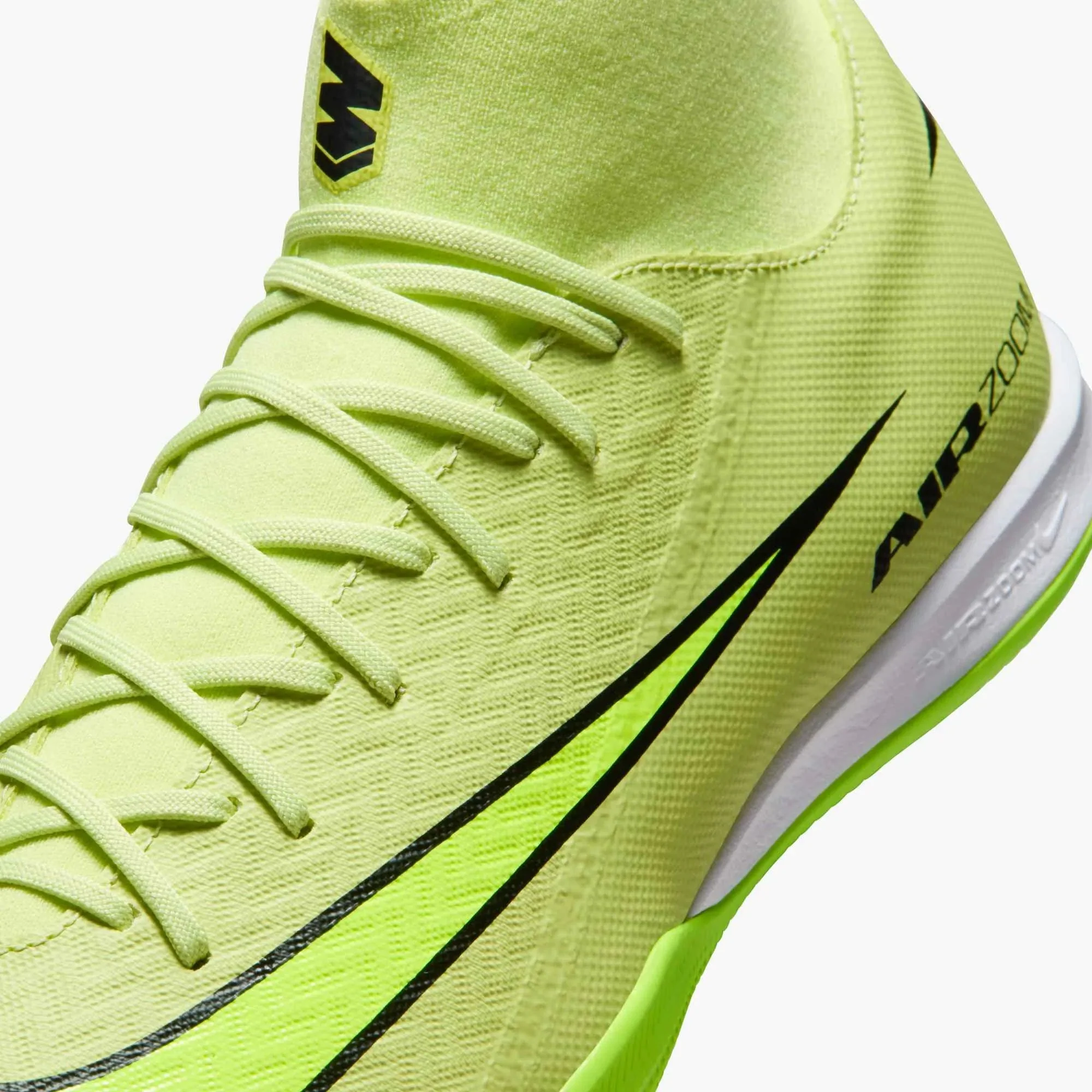 Nike Zoom Superfly 10 Academy Indoor Soccer Shoes - Max Voltage Pack (HO25) - Image 7
