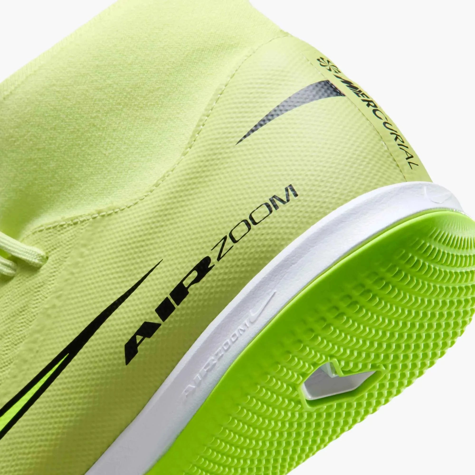 Nike Zoom Superfly 10 Academy Indoor Soccer Shoes - Max Voltage Pack (HO25) - Image 8