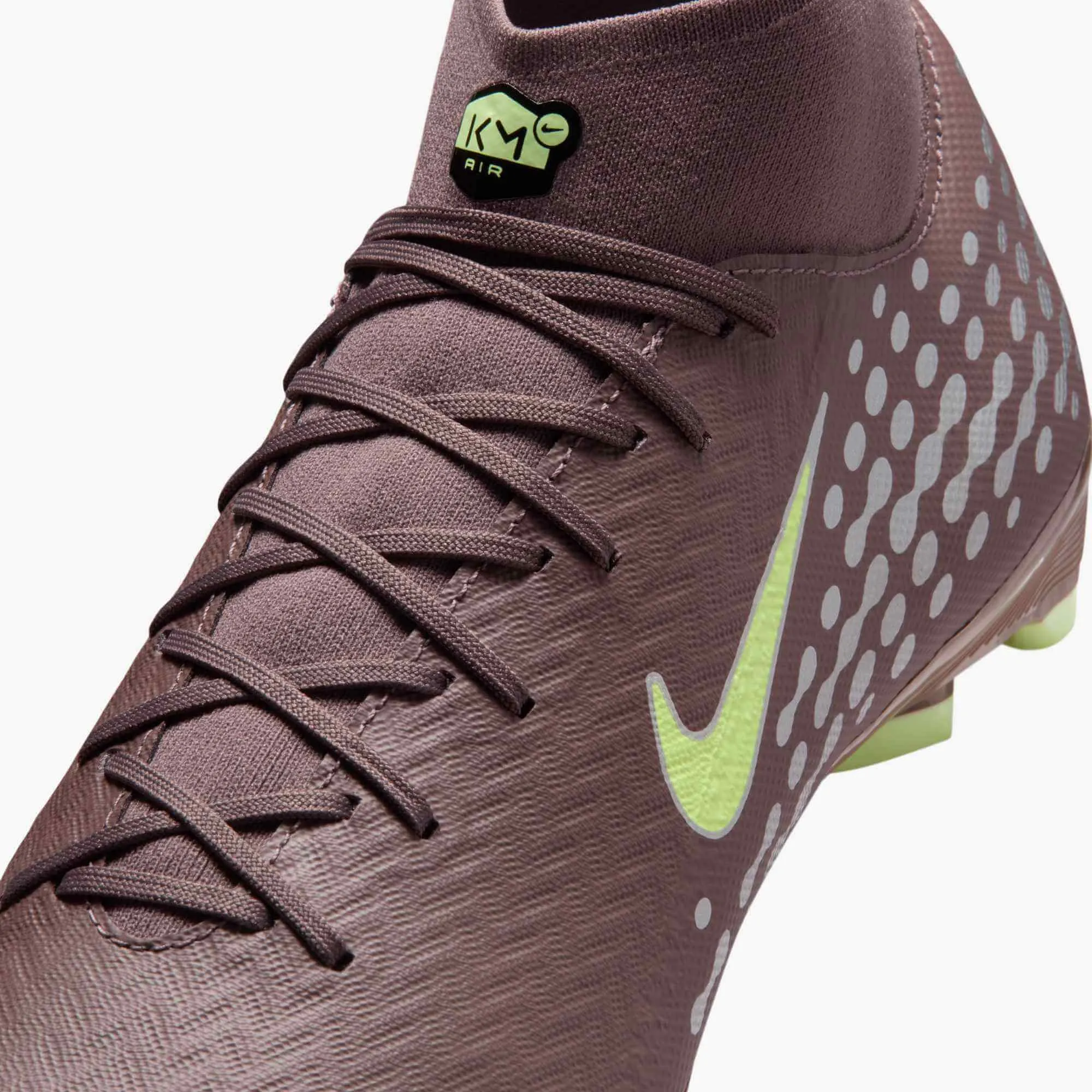 Nike Zoom Superfly 10 Academy KM Firm/Multi Ground Soccer Cleats - Mbappe PE (SP26) - Image 8