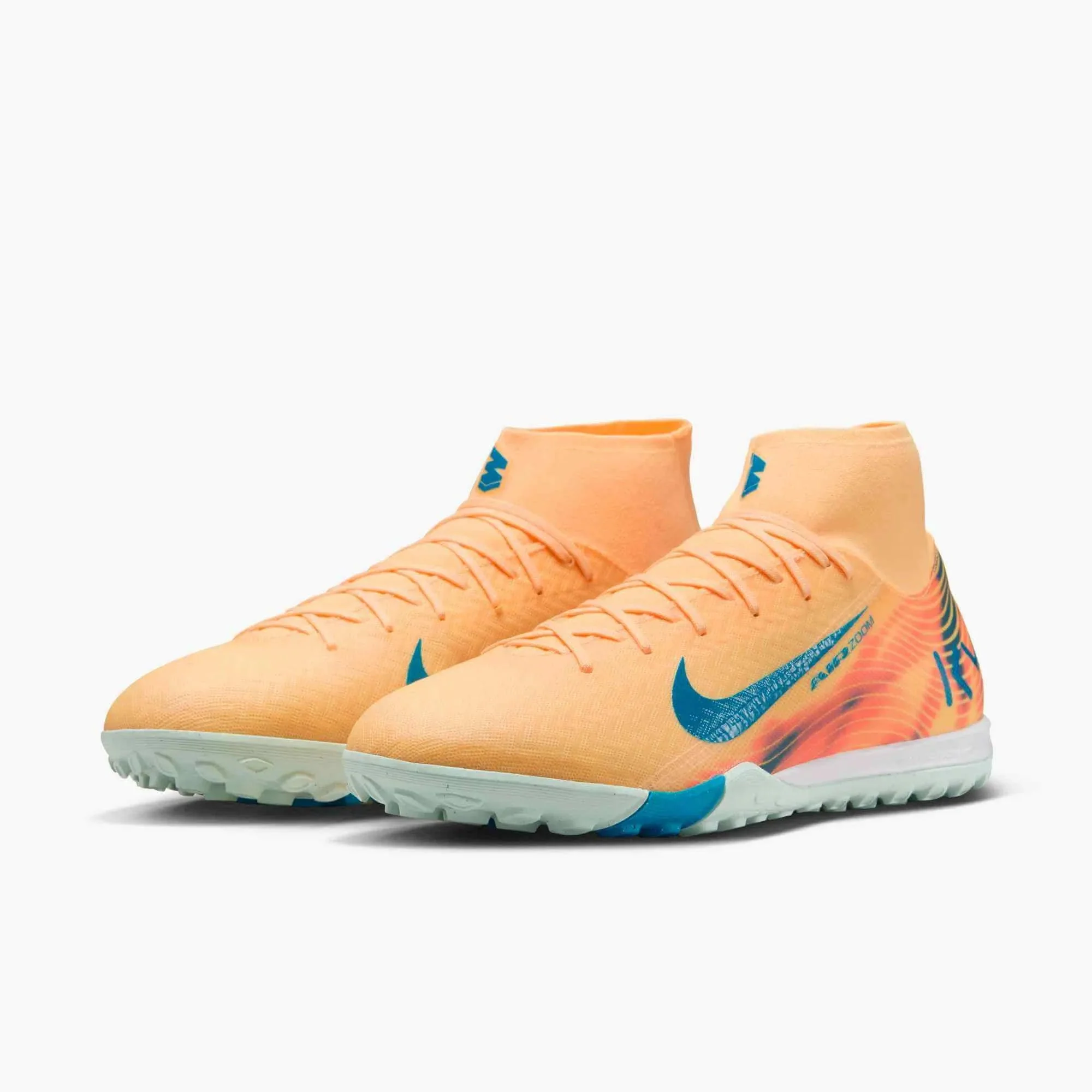 Nike Zoom Superfly 10 Academy KM Turf Soccer Shoes - Mbappe PE (HO25) - Image 3