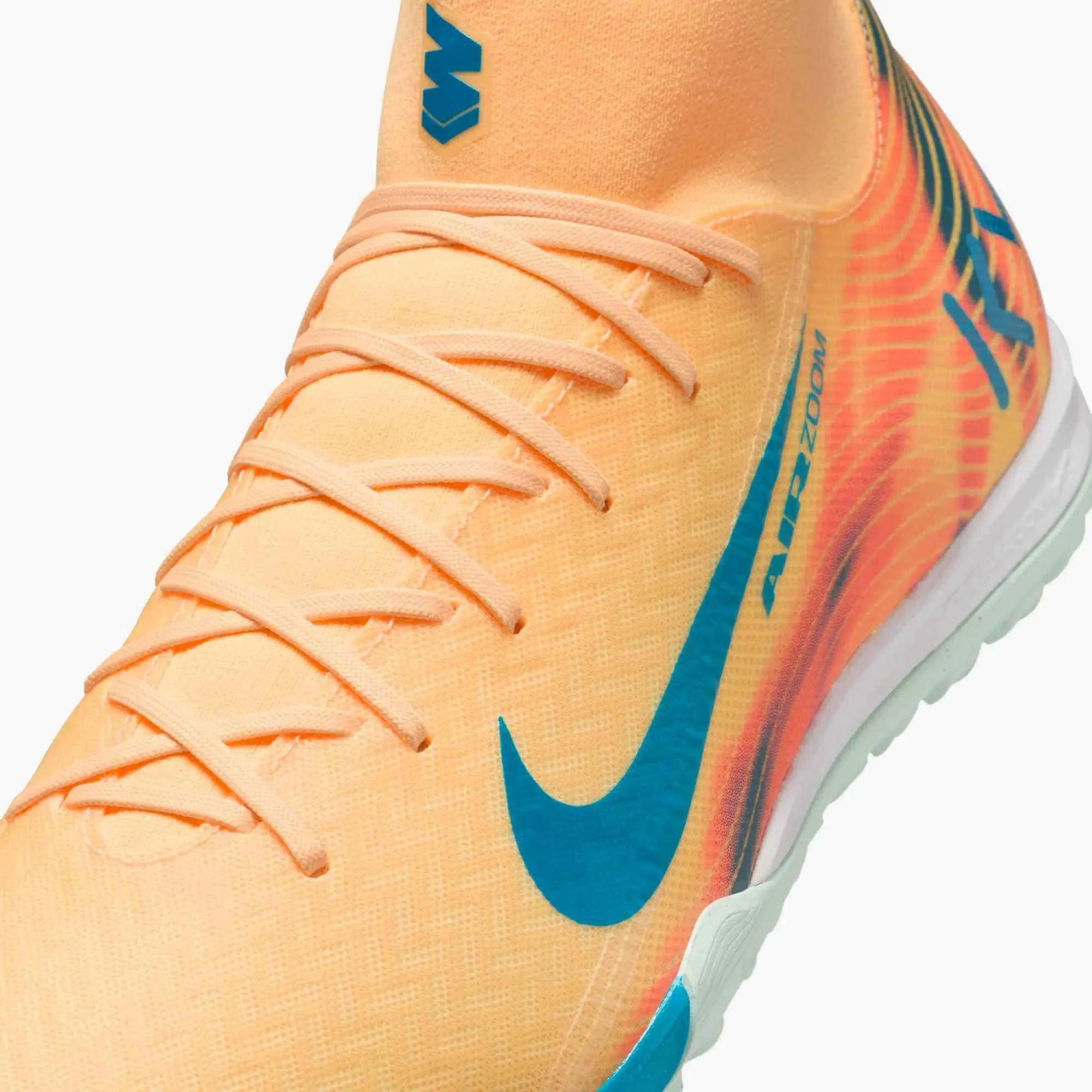 Nike Zoom Superfly 10 Academy KM Turf Soccer Shoes - Mbappe PE (HO25) - Image 7