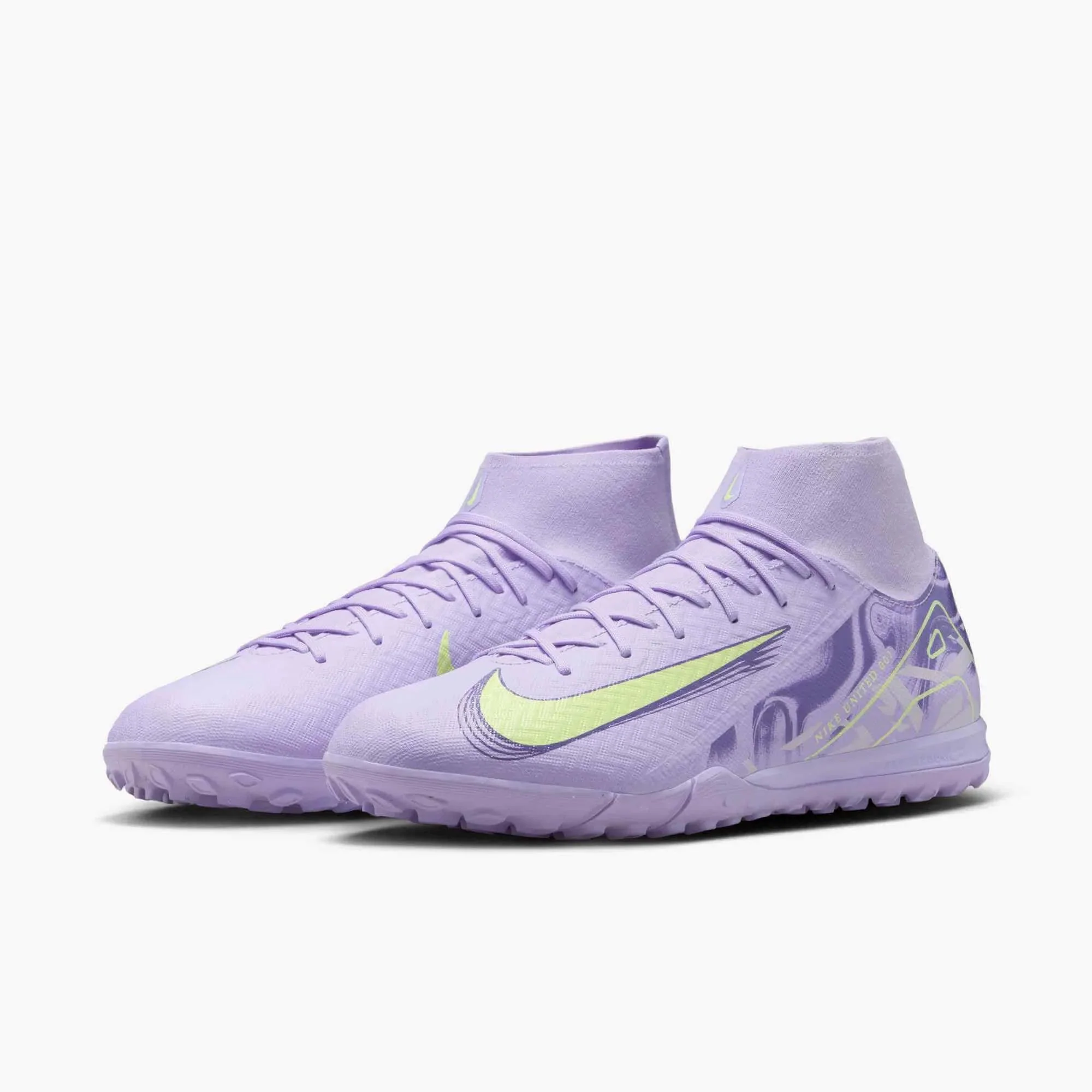 Nike Zoom Superfly 10 Academy Turf NU1 - United Pack (SP25) - Image 3