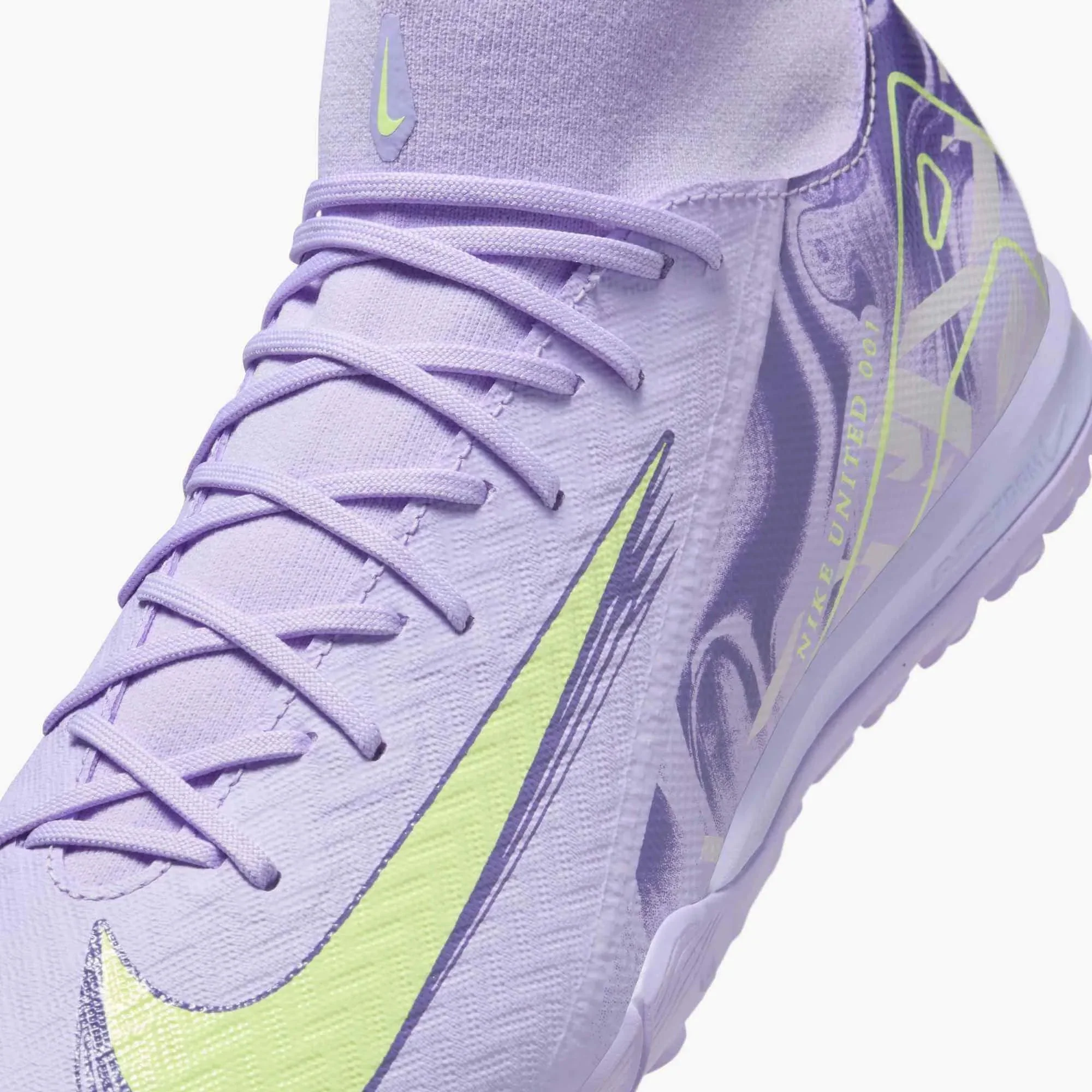 Nike Zoom Superfly 10 Academy Turf NU1 - United Pack (SP25) - Image 7