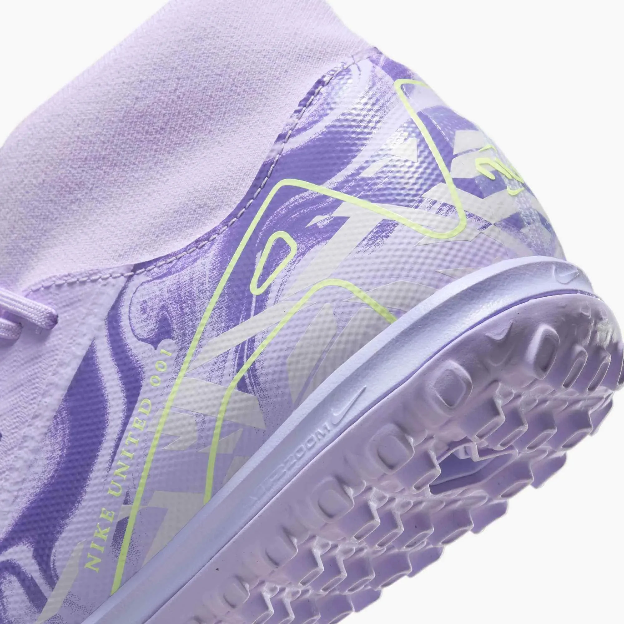 Nike Zoom Superfly 10 Academy Turf NU1 - United Pack (SP25) - Image 8