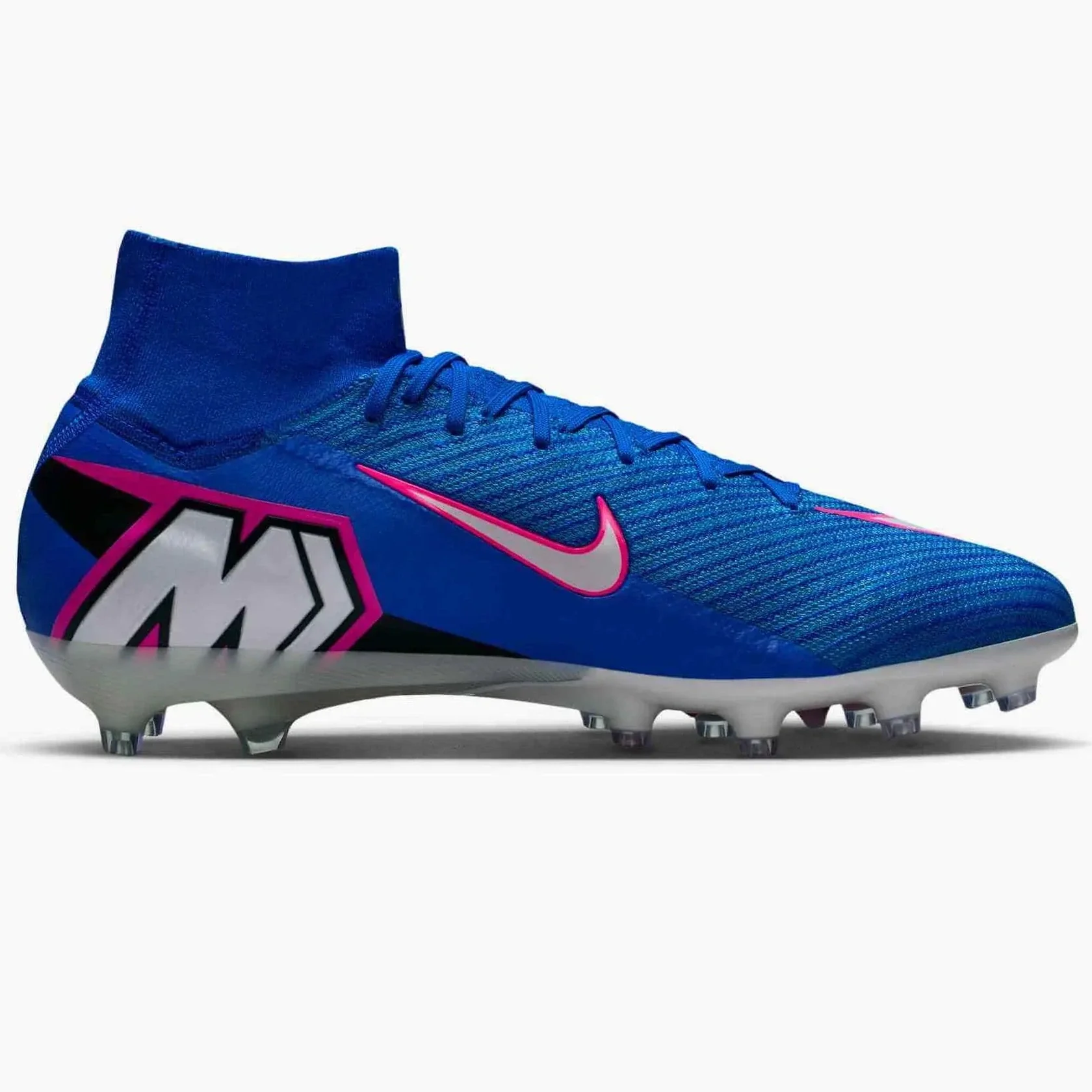 Nike Zoom Superfly 10 Elite Artificial Grass Pro Soccer Cleats - Attack Pack (SP26) - Image 2