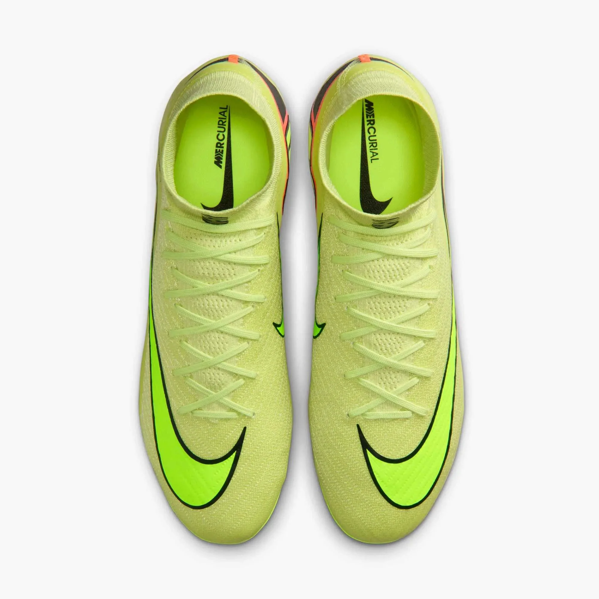Nike Zoom Superfly 10 Elite Artificial Grass Pro Soccer Cleats - Max Voltage Pack (HO25) - Image 4