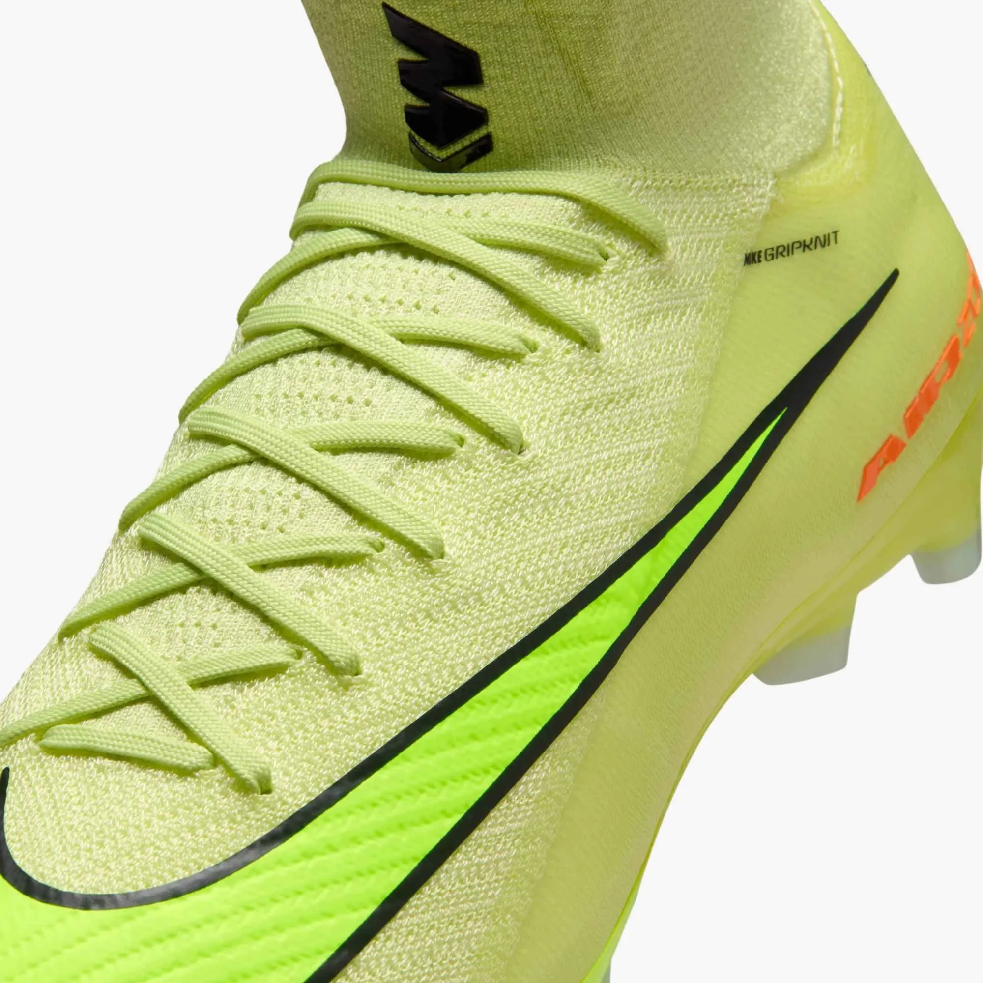 Nike Zoom Superfly 10 Elite Artificial Grass Pro Soccer Cleats - Max Voltage Pack (HO25) - Image 7