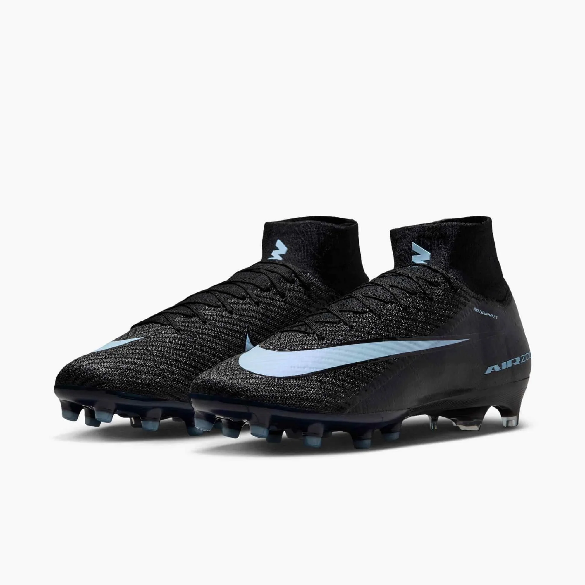 Nike Zoom Superfly 10 Elite Artificial Grass Pro Soccer Cleats - Shadow Pack (FA25) - Image 3