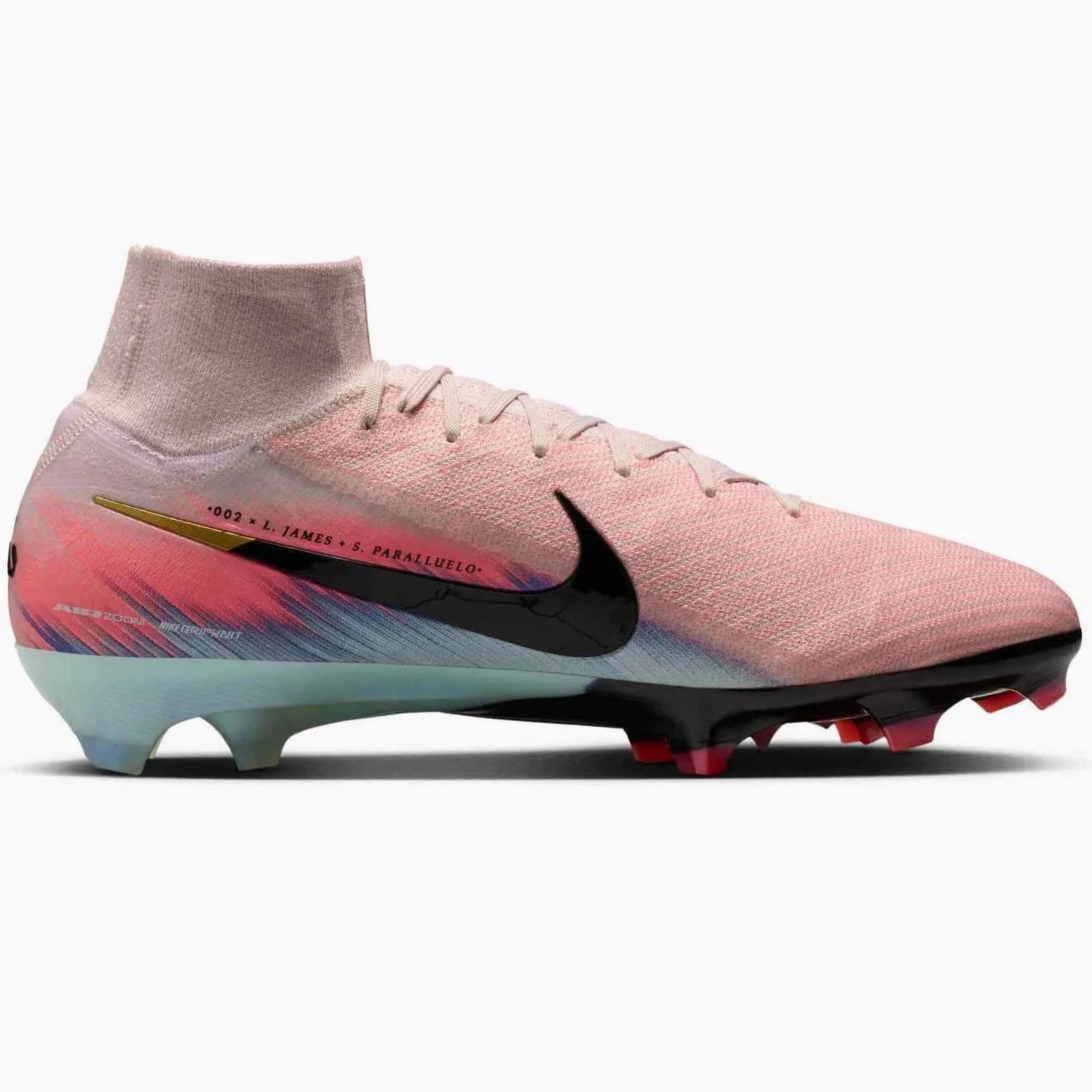 Nike Zoom Superfly 10 Elite Firm Ground Soccer Cleats - - Nike United Pack Chapter 2 (HO25) - Image 2