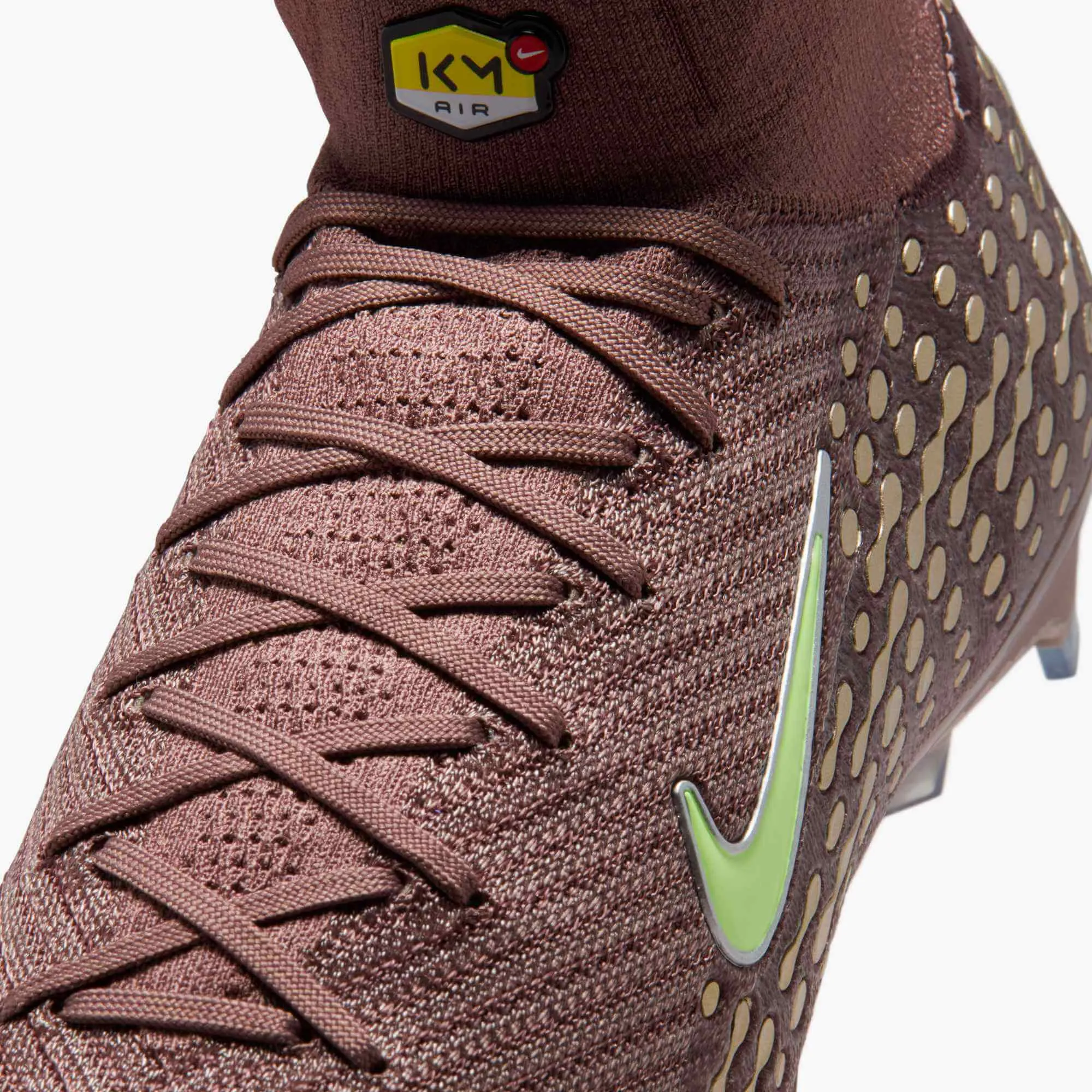 Nike Zoom Superfly 10 Elite KM Firm Ground Soccer Cleats - Mbappe PE (SP26) - Image 8