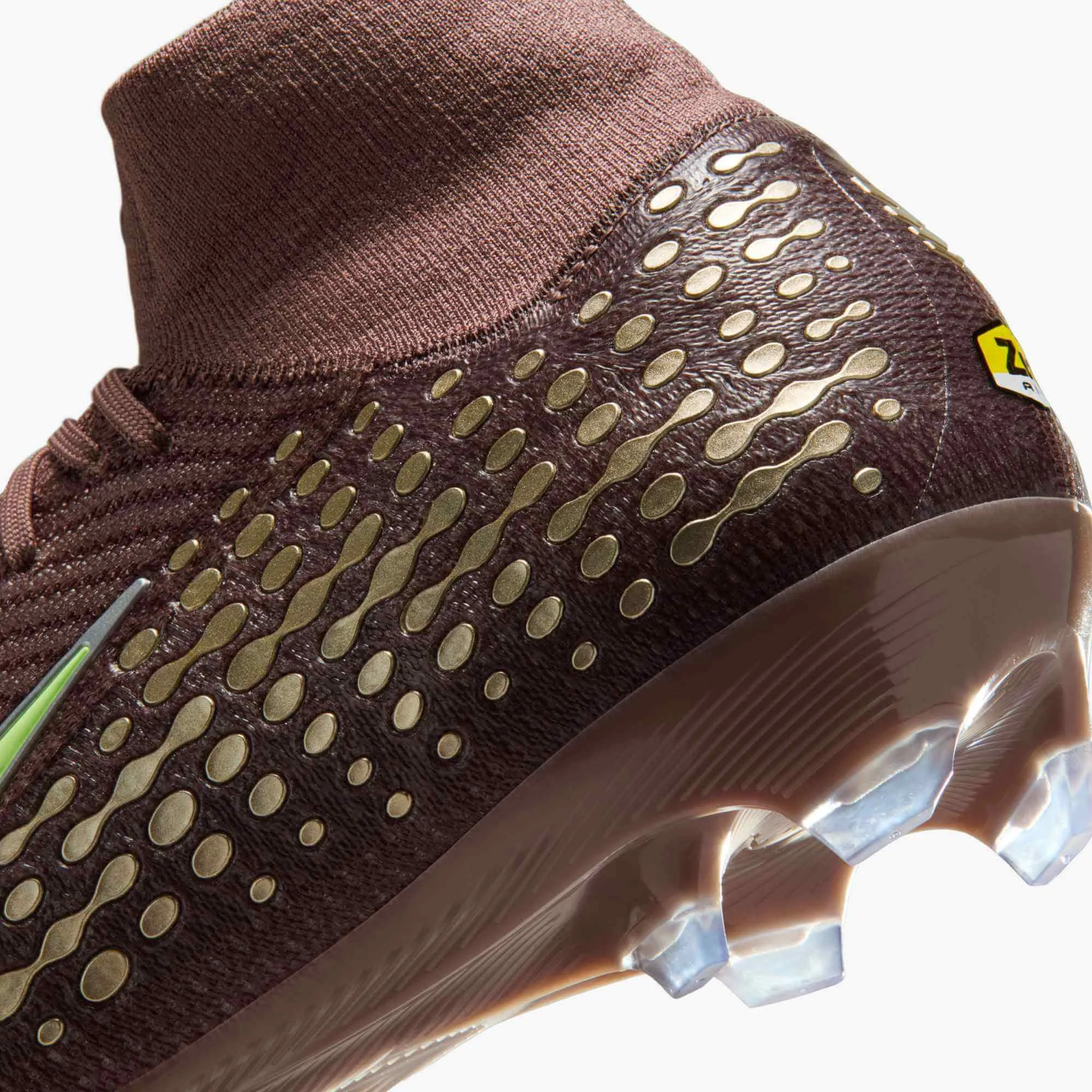 Nike Zoom Superfly 10 Elite KM Firm Ground Soccer Cleats - Mbappe PE (SP26) - Image 9