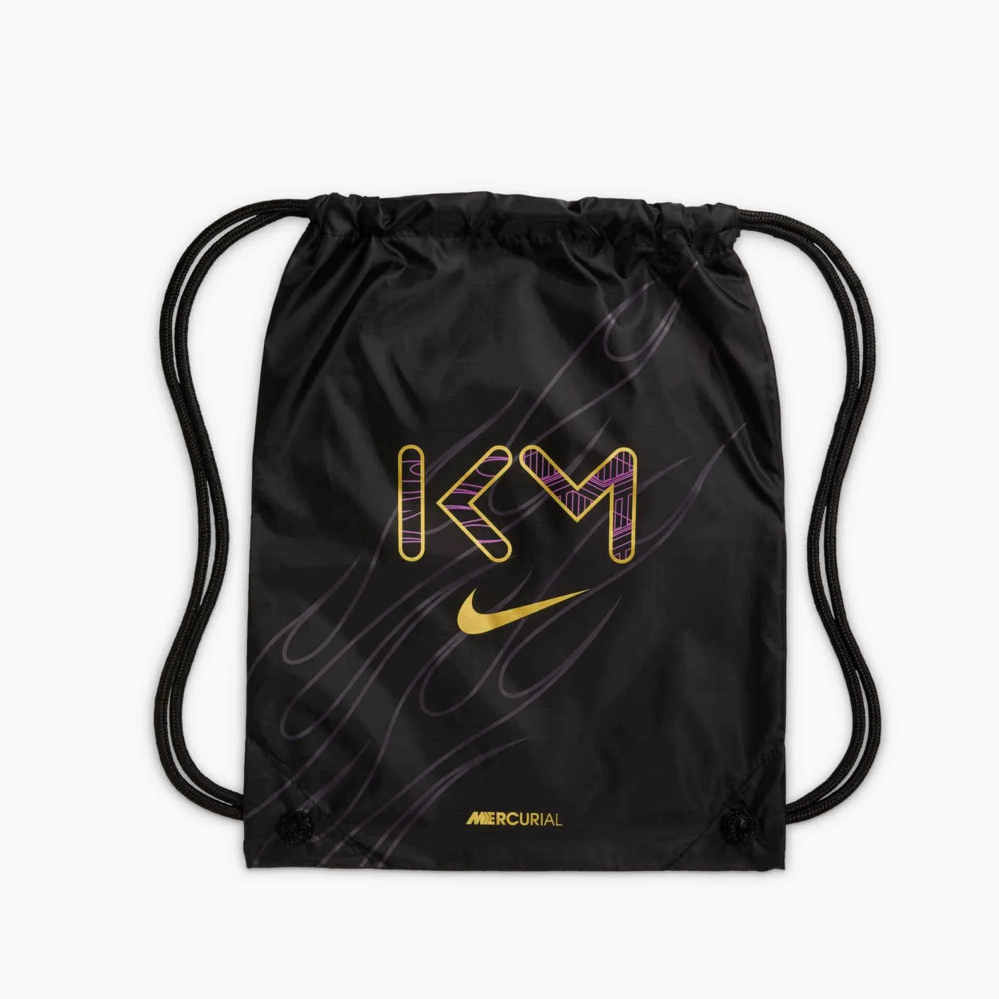 Nike Zoom Superfly 10 Elite KM Firm Ground Soccer Cleats - Mbappe PE (SU25) - Image 10