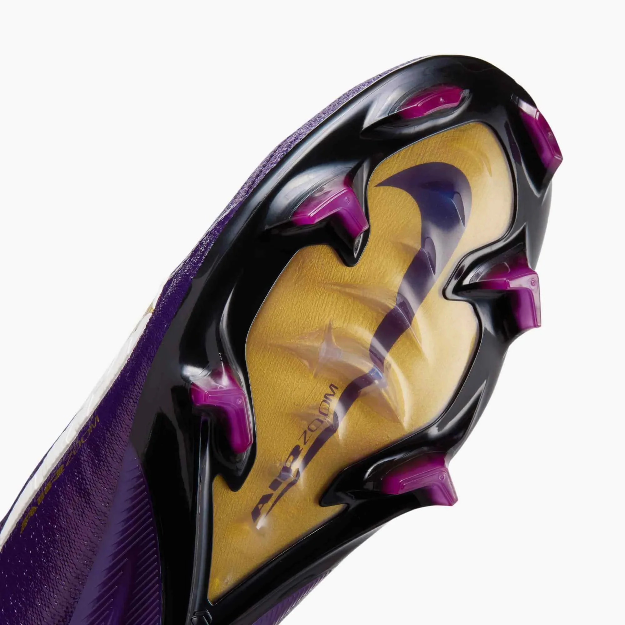 Nike Zoom Superfly 10 Elite KM Firm Ground Soccer Cleats - Mbappe PE (SU25) - Image 7