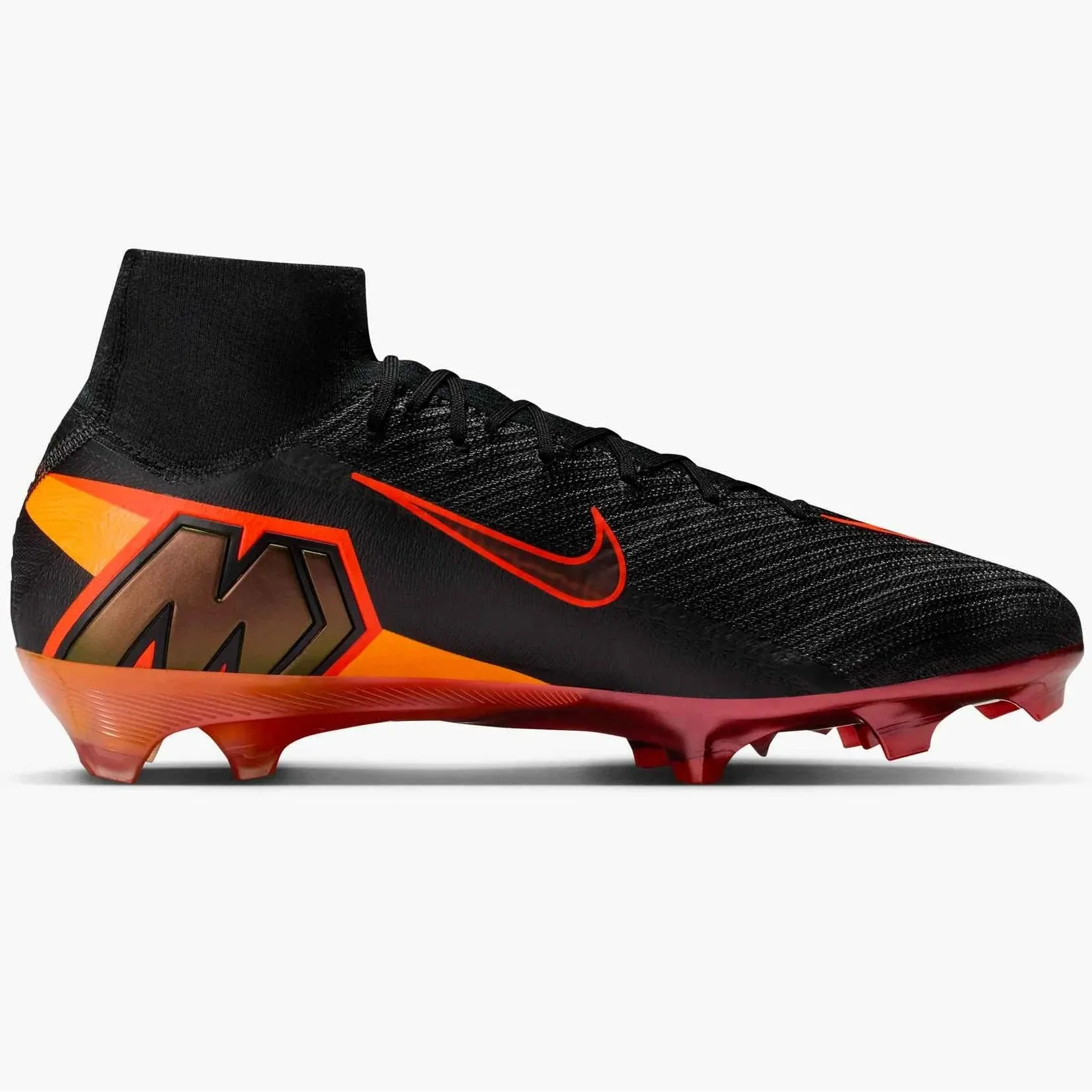 Nike Zoom Superfly 10 Elite LV8 Firm Ground Soccer Cleats-Heat Up Pack (SU26) - Image 3