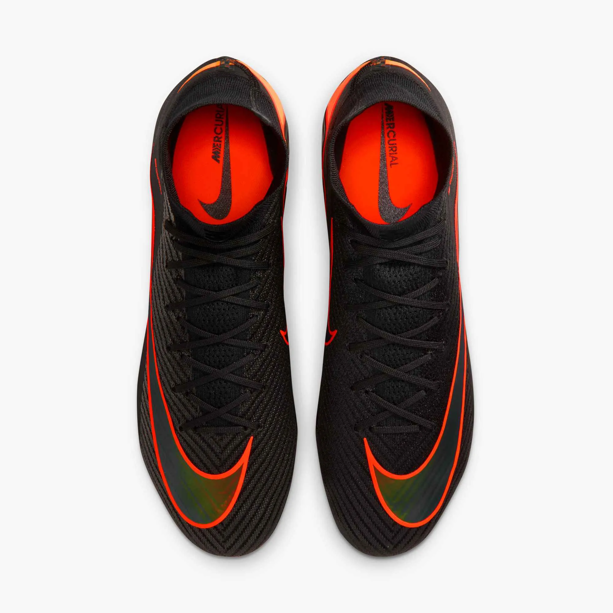 Nike Zoom Superfly 10 Elite LV8 Firm Ground Soccer Cleats-Heat Up Pack (SU26) - Image 4