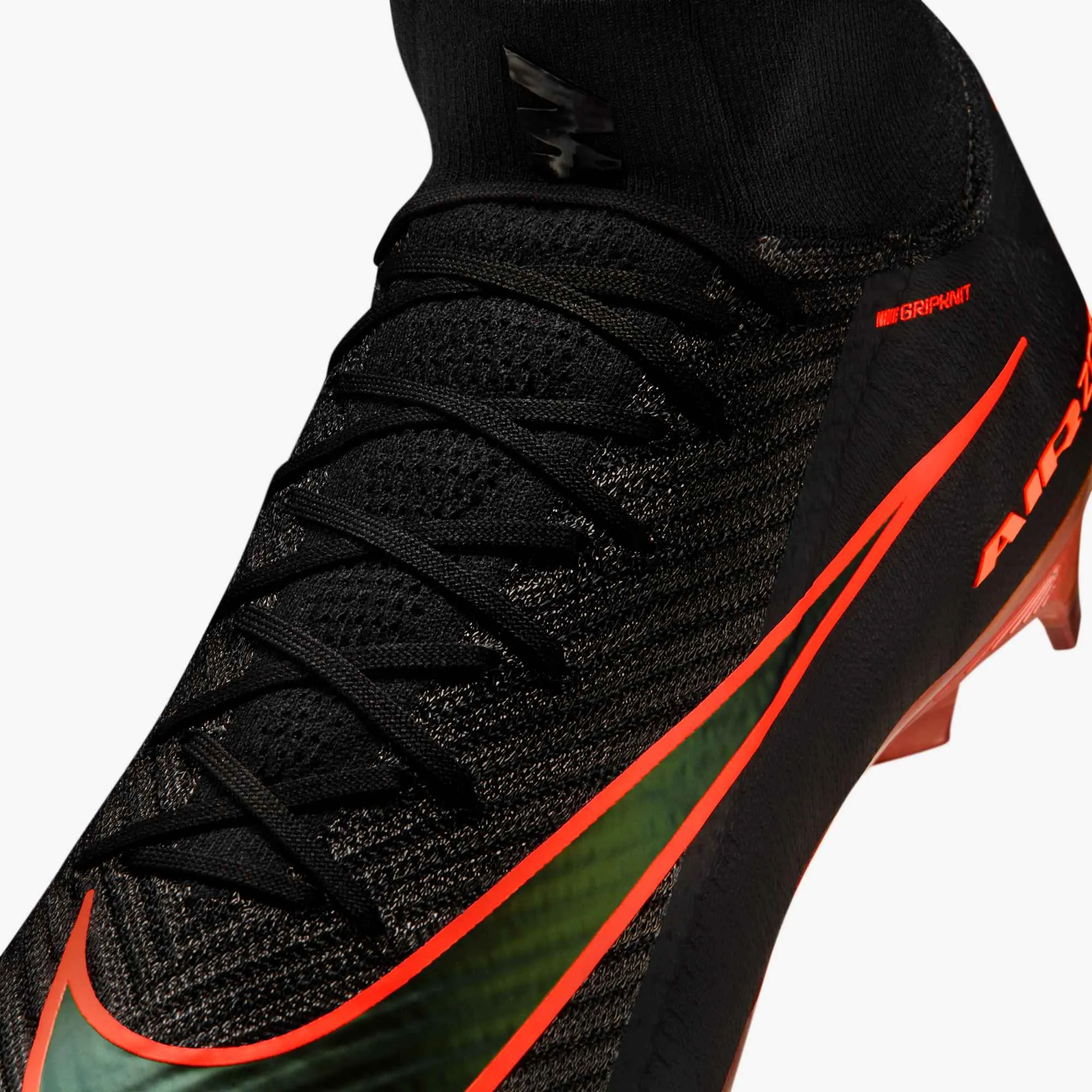 Nike Zoom Superfly 10 Elite LV8 Firm Ground Soccer Cleats-Heat Up Pack (SU26) - Image 8