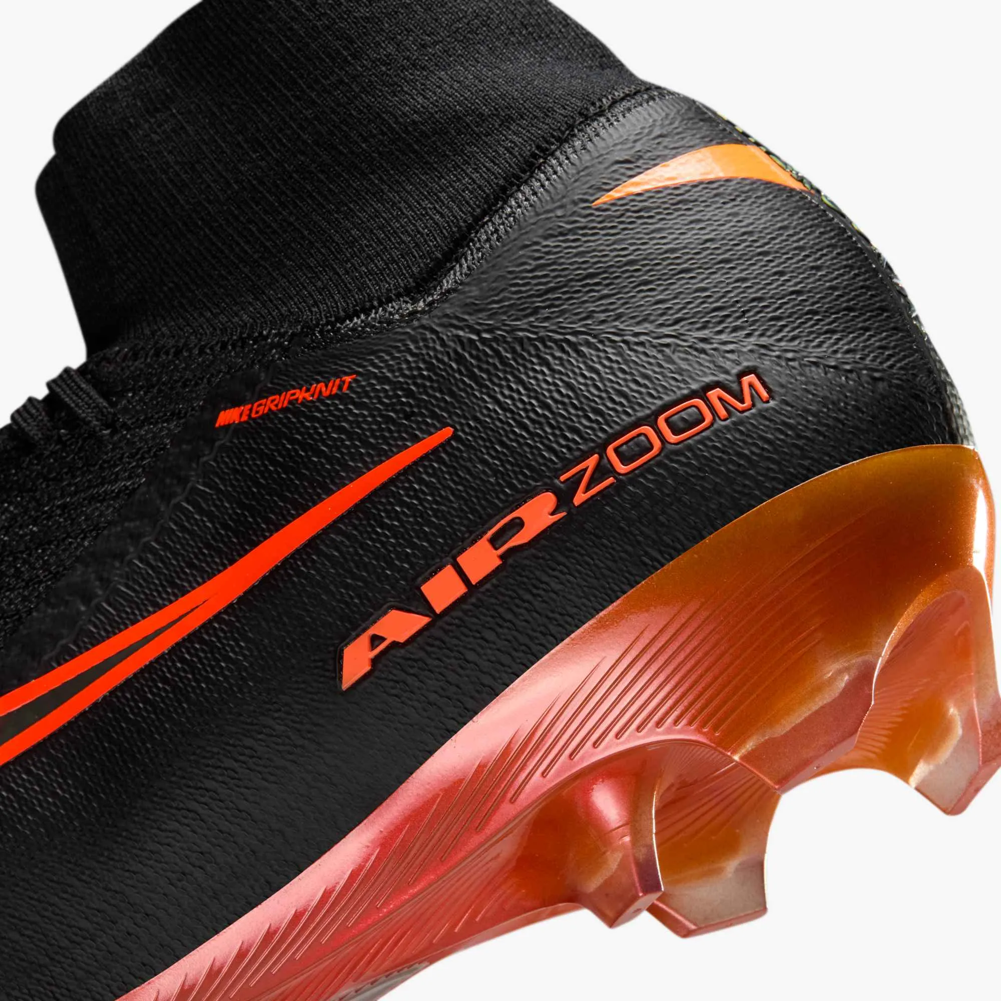 Nike Zoom Superfly 10 Elite LV8 Firm Ground Soccer Cleats-Heat Up Pack (SU26) - Image 9