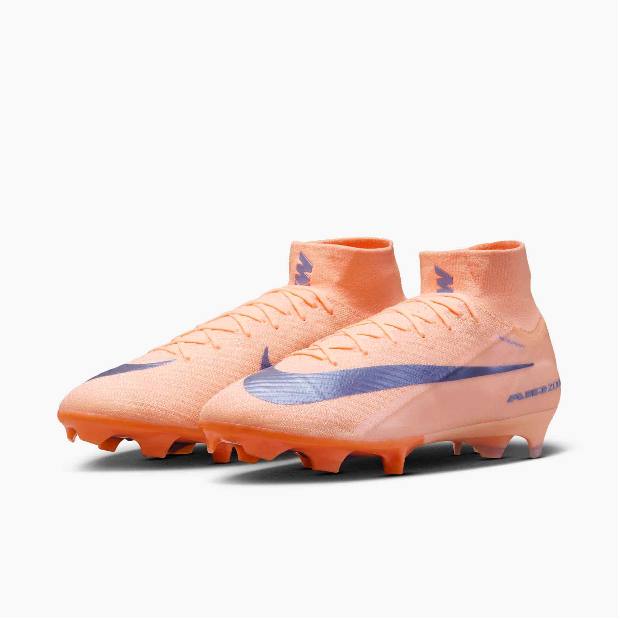 Nike Zoom Superfly 10 Elite LV8 Firm Ground Soccer Cleats - Showtime Pack (SU26) - Image 3