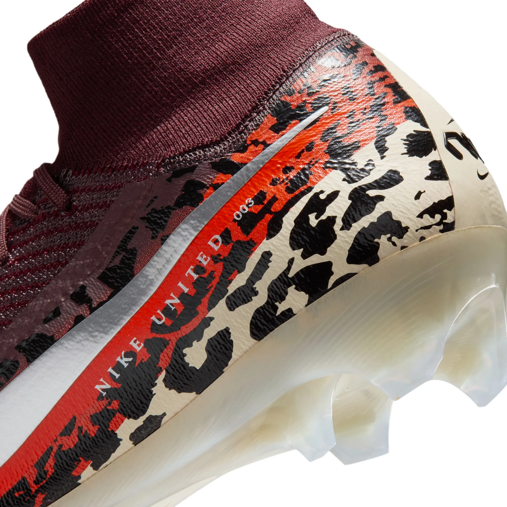 Nike Zoom Superfly 10 Elite NU3 Firm Ground Soccer Cleats - United NU3 Pack (SU26) - Image 9