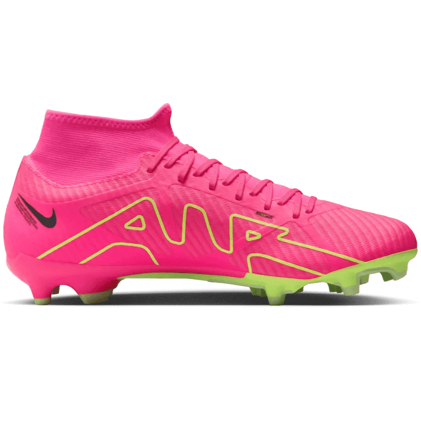 Nike Zoom Superfly 9 Academy FG-MG - Luminous Pack (SU23) - Image 2