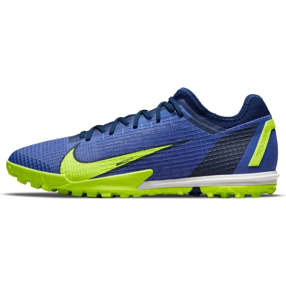 Nike Zoom Vapor 14 PRO TF - Sapphire-Volt