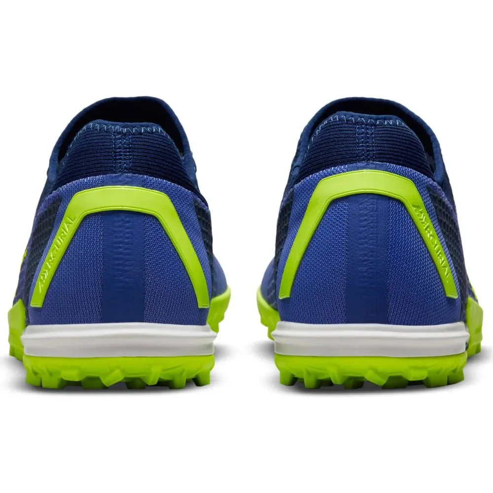 Nike Zoom Vapor 14 PRO TF - Sapphire-Volt - Image 6