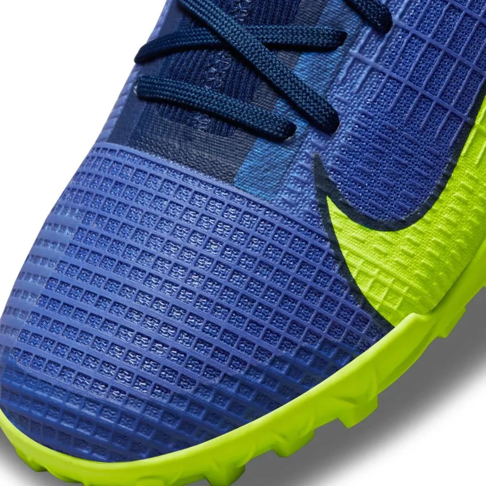 Nike Zoom Vapor 14 PRO TF - Sapphire-Volt - Image 7