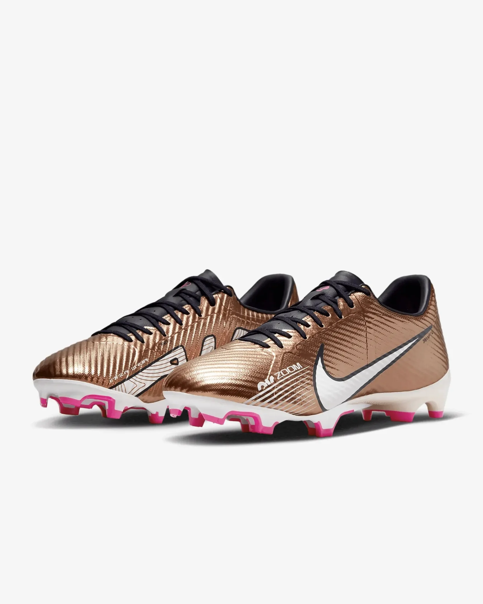 Nike Zoom Vapor 15 Academy FG/MG - Generation Pack - Image 3