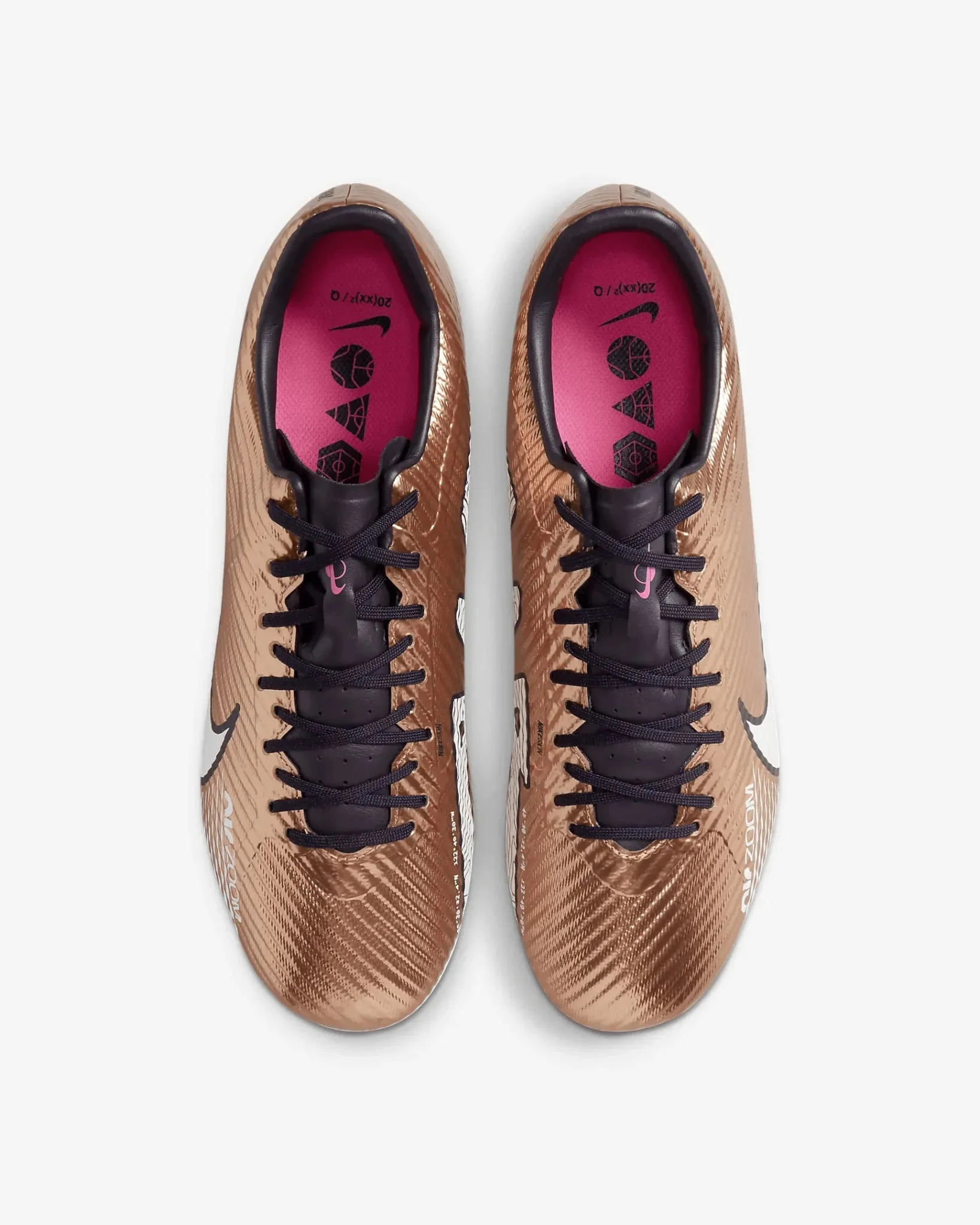 Nike Zoom Vapor 15 Academy FG/MG - Generation Pack - Image 4