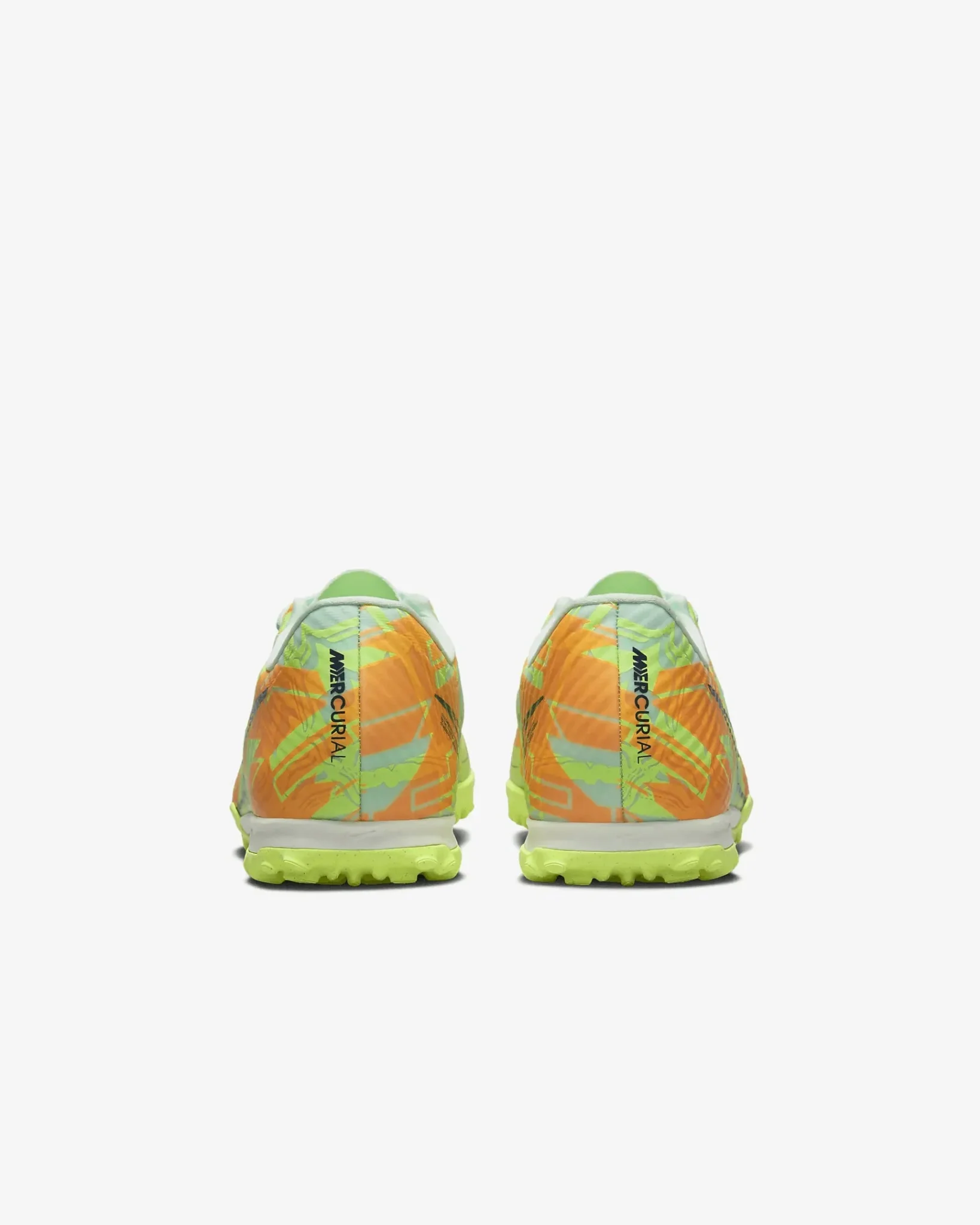 Nike Zoom Vapor 15 Academy Turf - Mint-Blackened Blue - Image 6