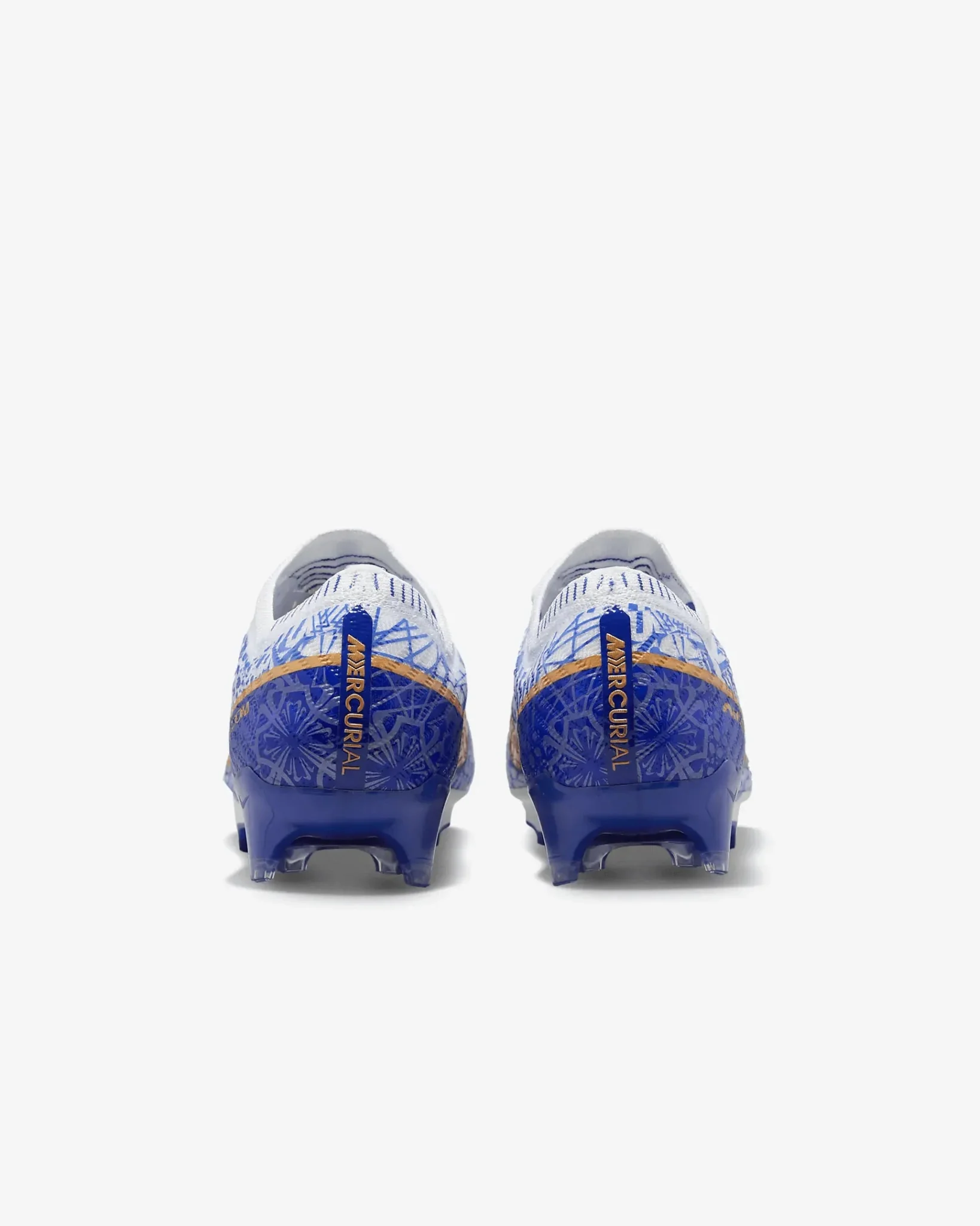 Nike Zoom Vapor 15 Elite CR7 FG - White-Metallic Copper - Image 7